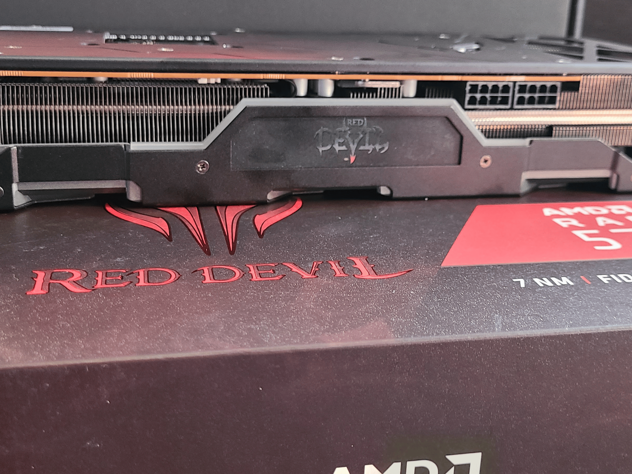 PowerColor Red Devil Radeon™ RX 5700 XT 8GB GDDR6