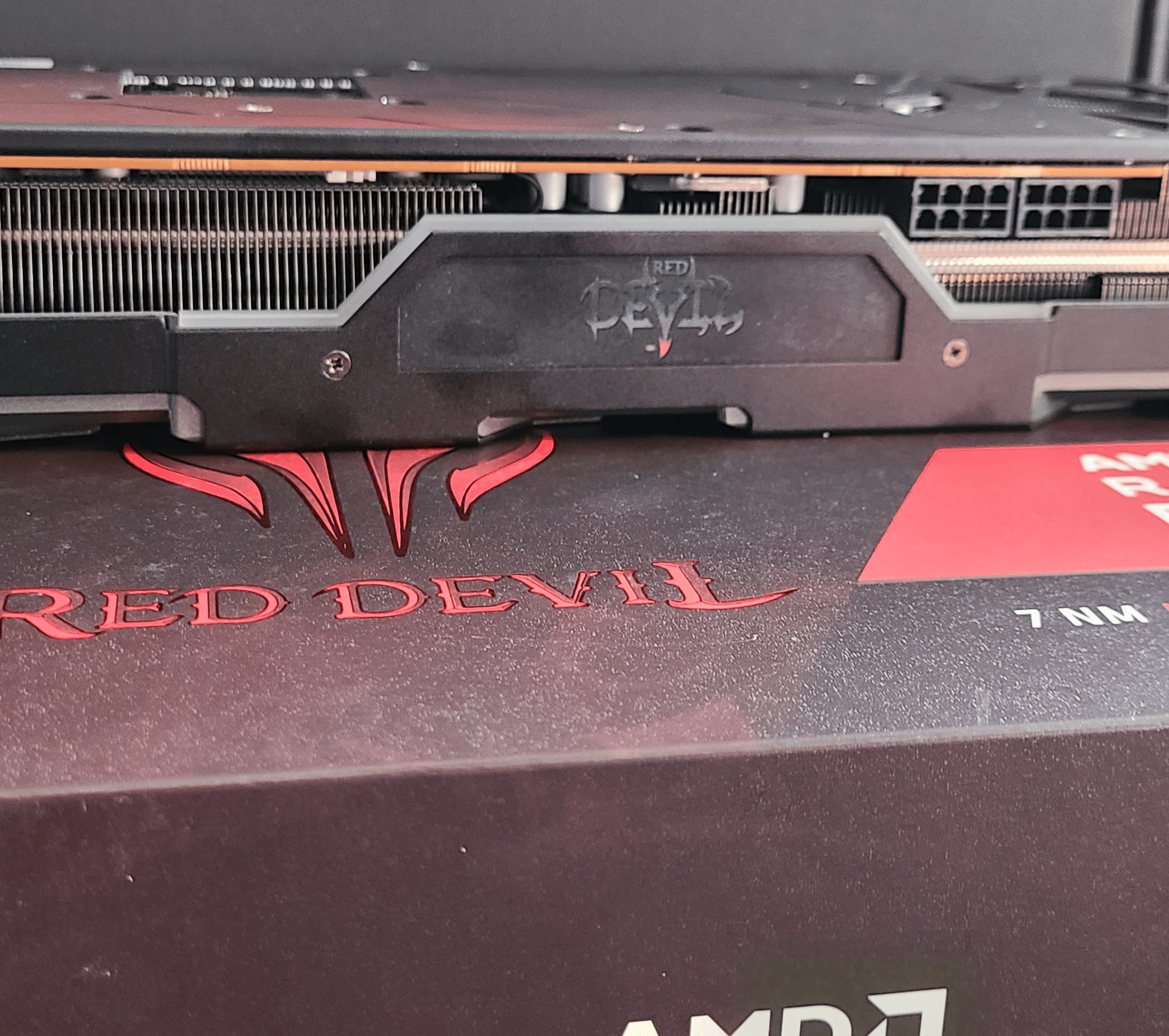 PowerColor Red Devil Radeon™ RX 5700 XT 8GB GDDR6