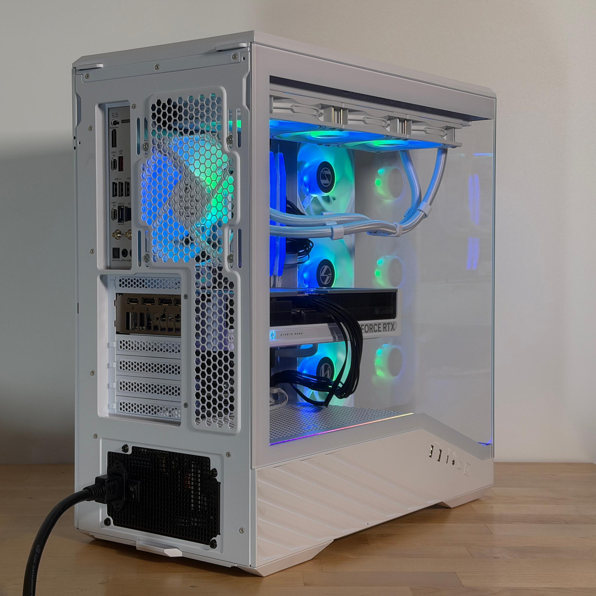 RTX 5070 Ryzen 9 7900x Gaming PC