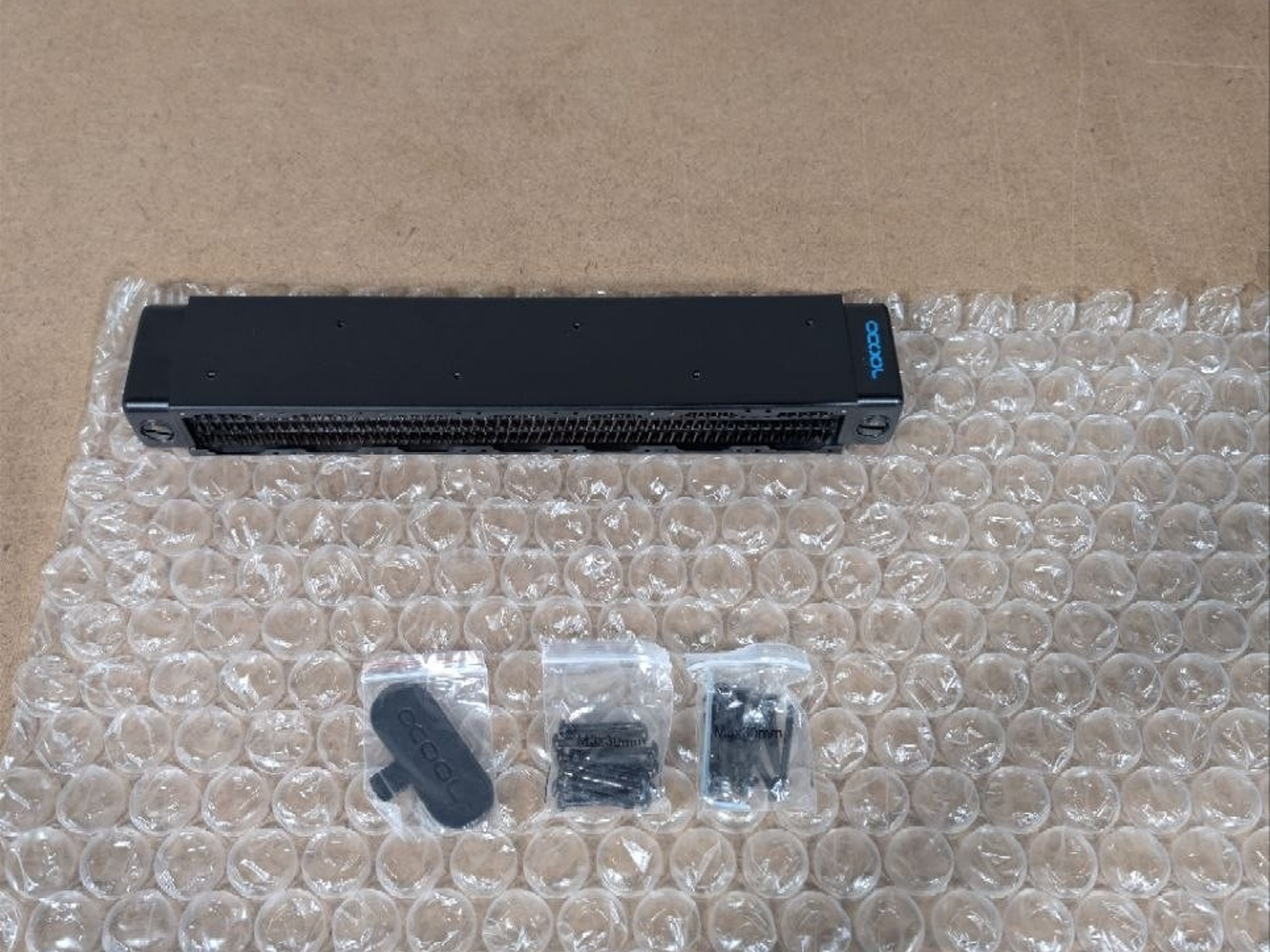 Alphacool NexXxoS UT60 Full Copper X-Flow 40mm Hepta Radiator (14293)