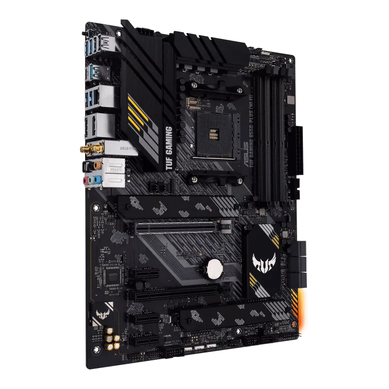 ASUS TUF Gaming B550-PLUS (WiFi) ATX