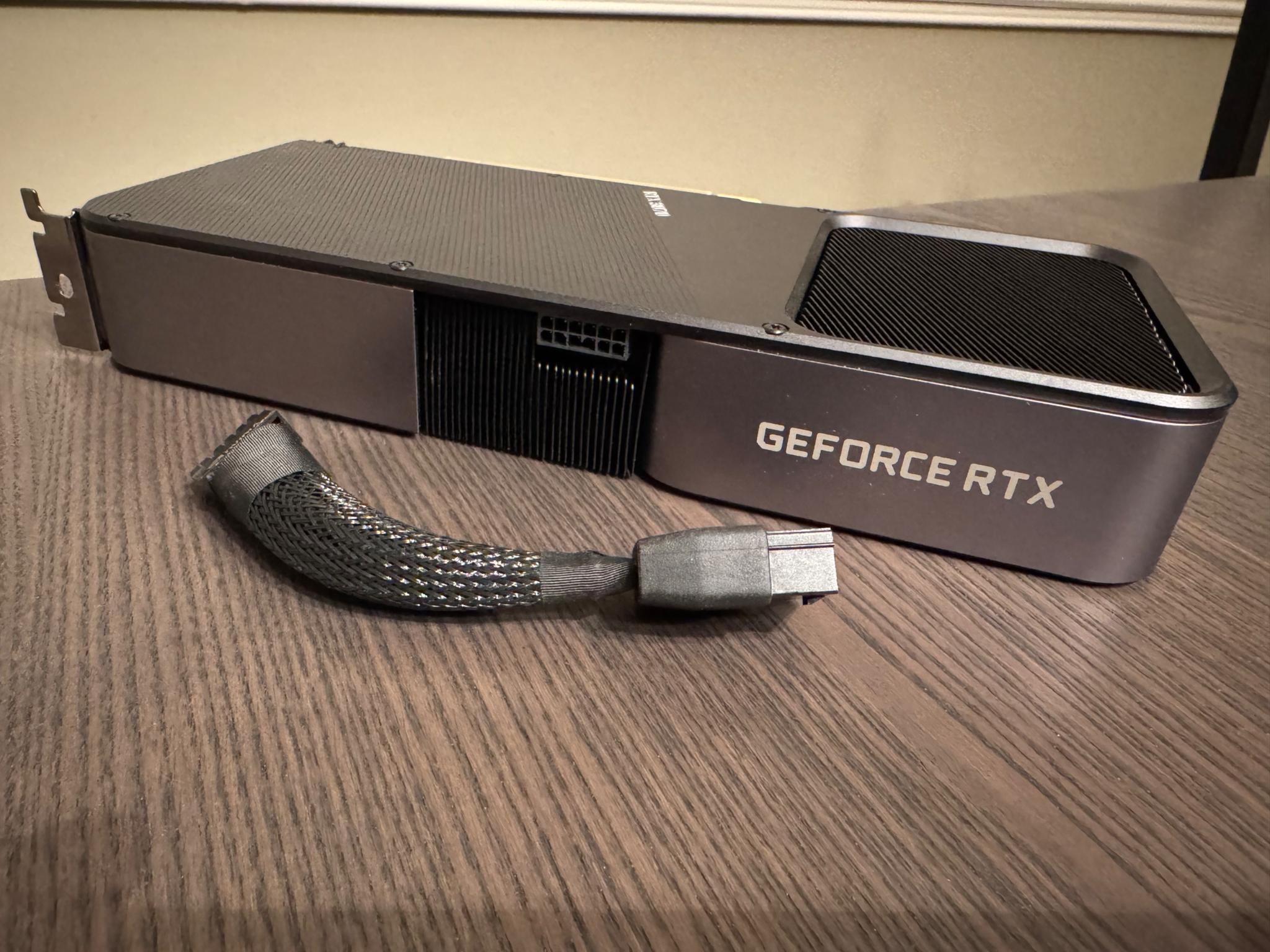 Nvidia RTX 3070 Founders Edition