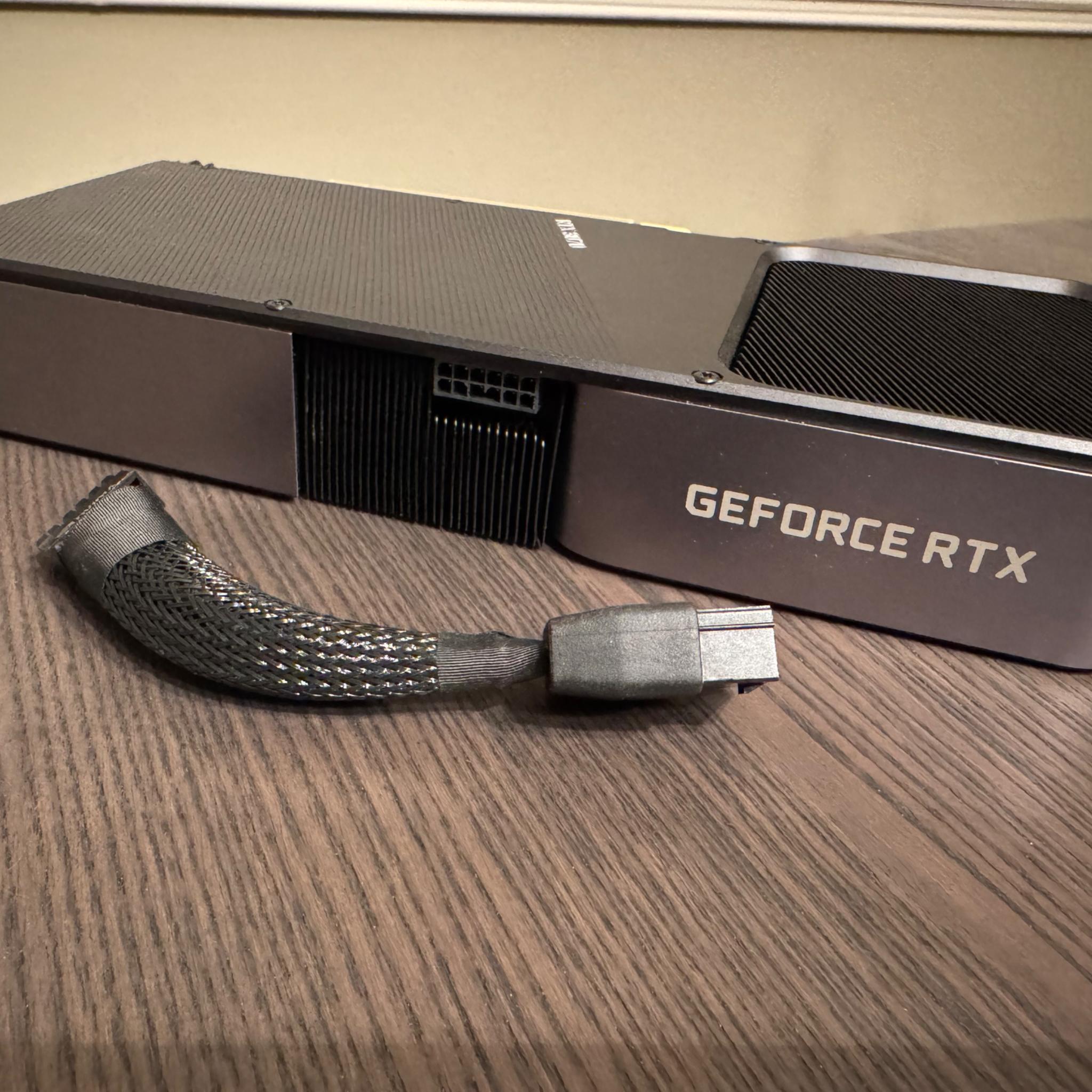 Nvidia RTX 3070 Founders Edition
