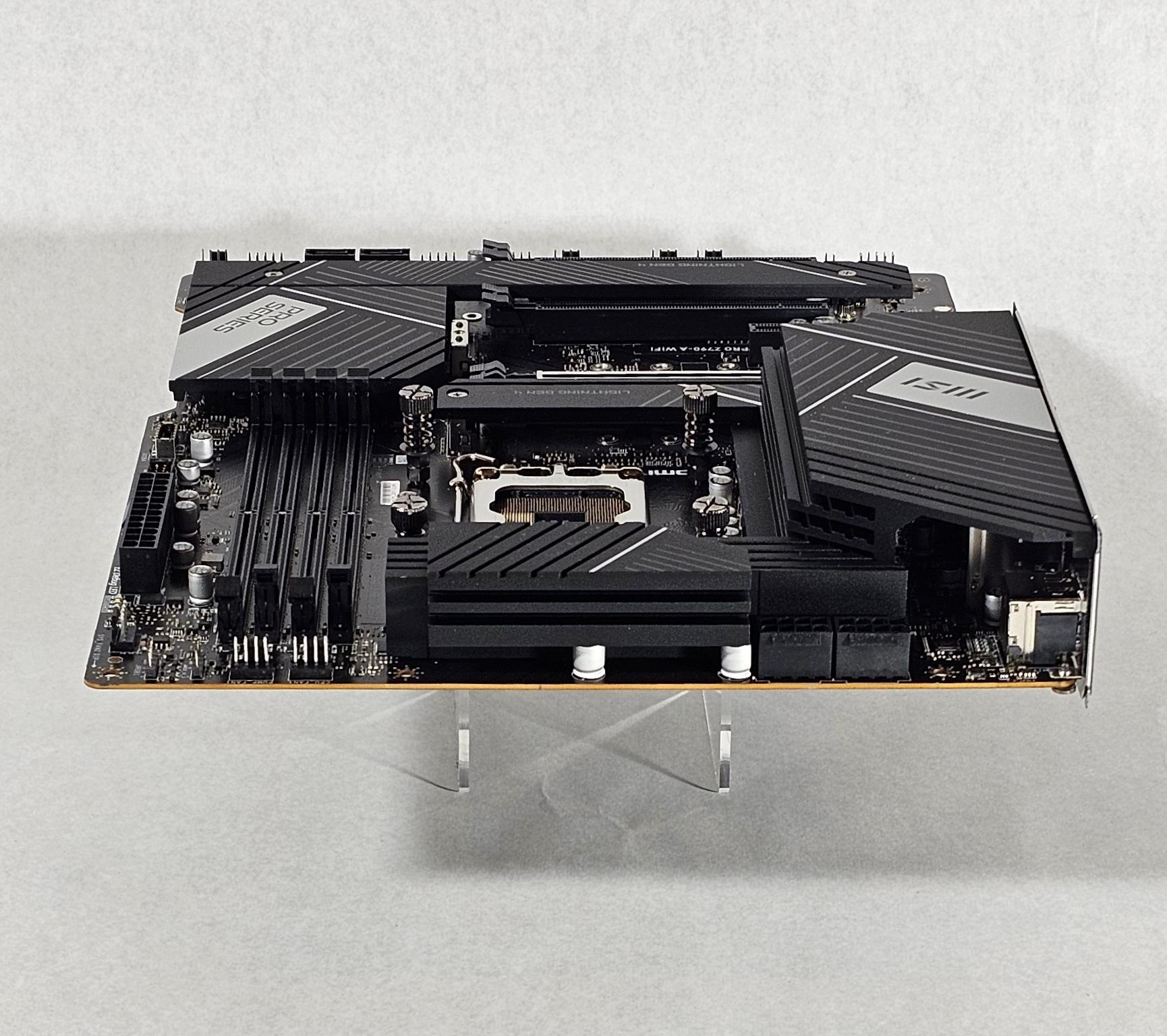 MSI PRO Z790-A WIFI ATX Intel LGA1700 PRO SERIES - Like New