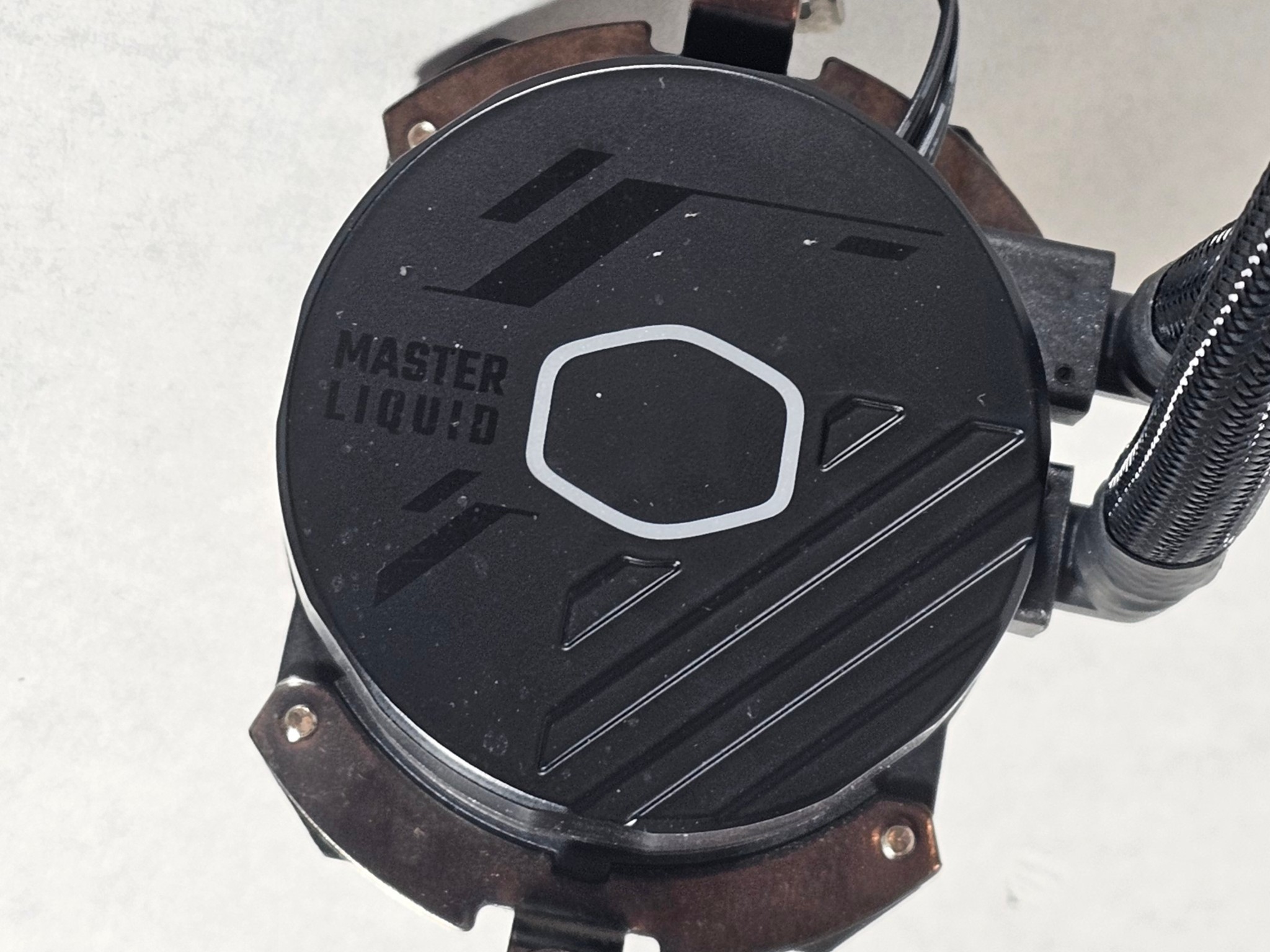360mm AIO Cooler Master MasterLiquid CPU Liquid Cooler for AMD AM5