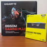 **Bundle** GIGABYTE B650M GAMING PLUS WIFI AM5 + CORSAIR Vengeance RGB 32GB (2x16GB) RAM DDR5