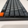 Keychron K1 Bluetooth Mechanical Keyboard Ultra-Slim Tenkeyless Optical Banana Switches