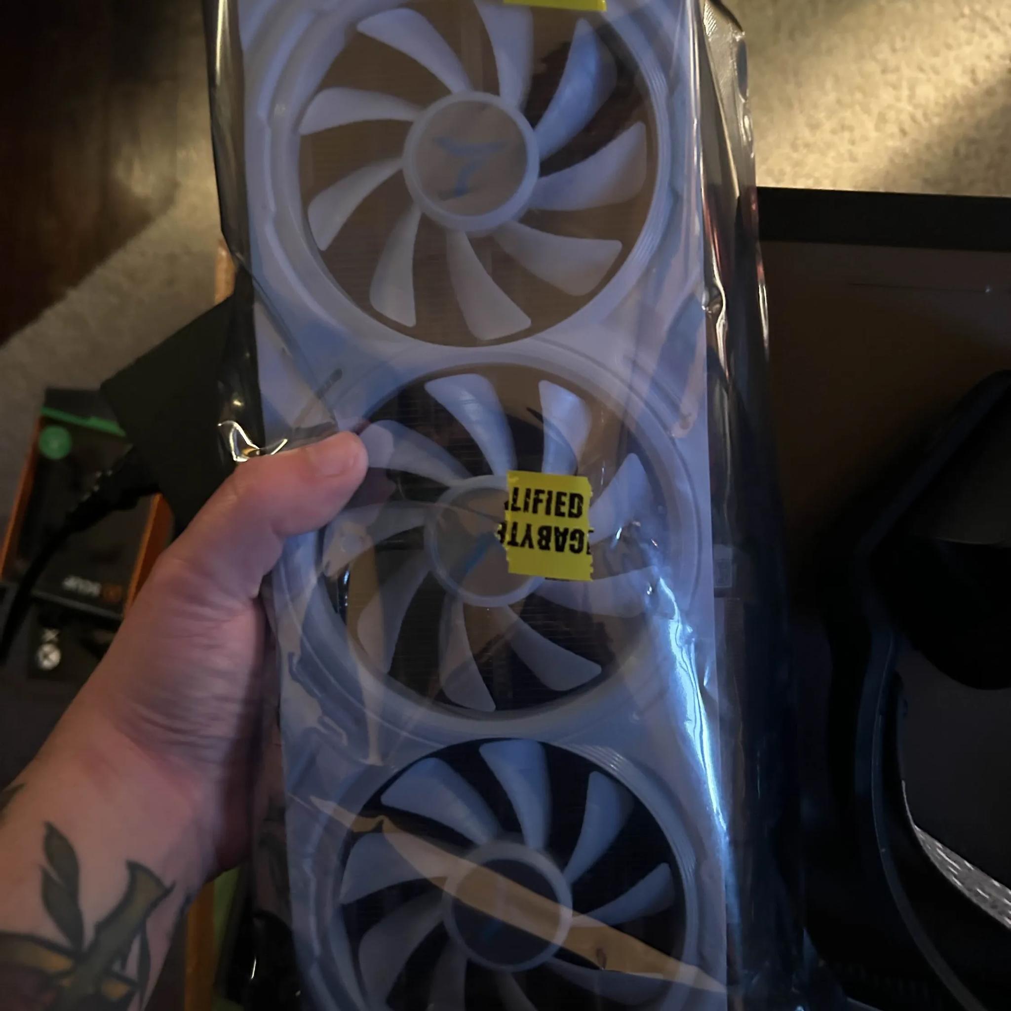 For Sale! AMD 7700xt lightly used