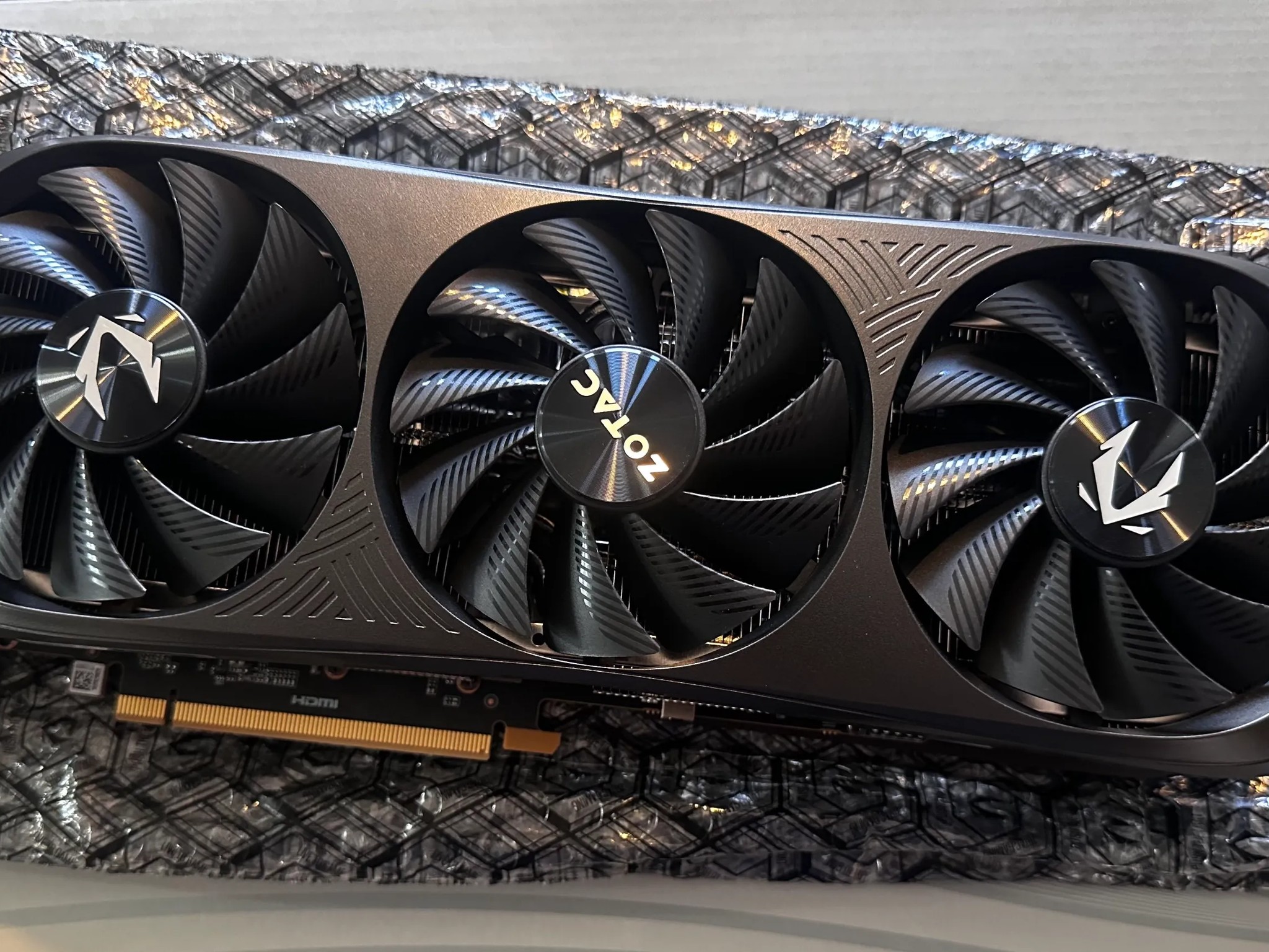 Zotac 4080 Super Amp