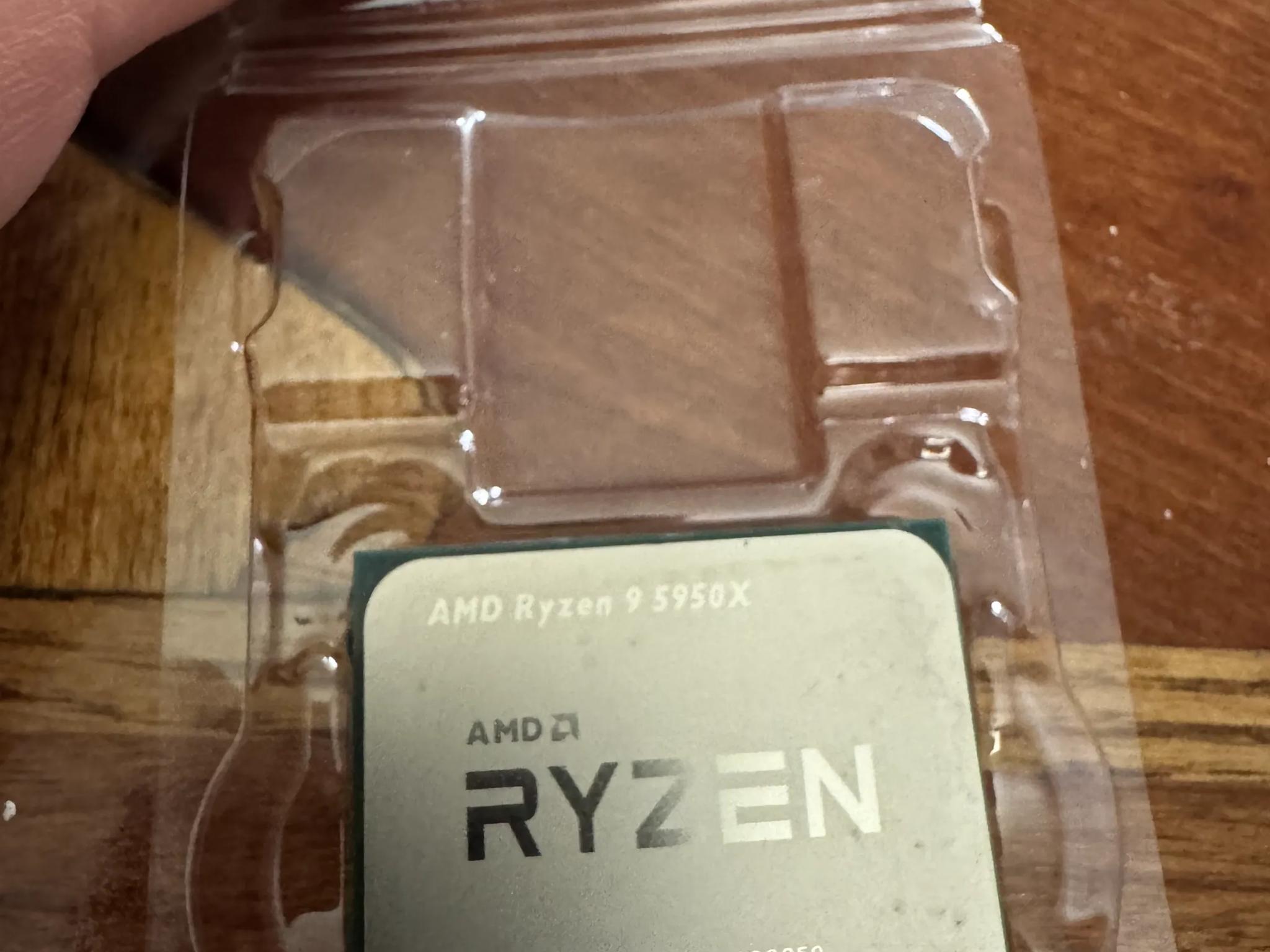 amd ryzen 9 5950x