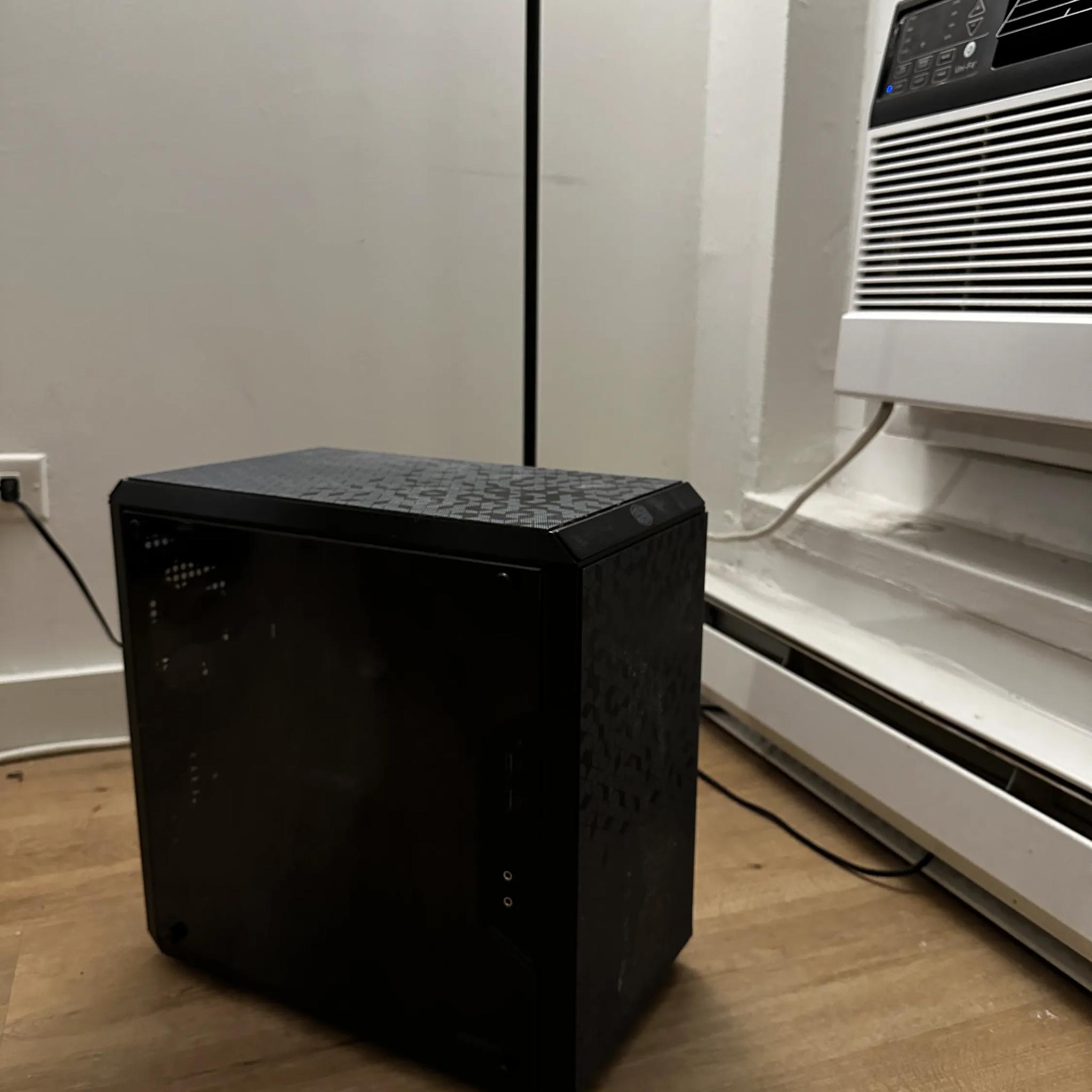 Full Gaming/Homelab Server/NAS setup