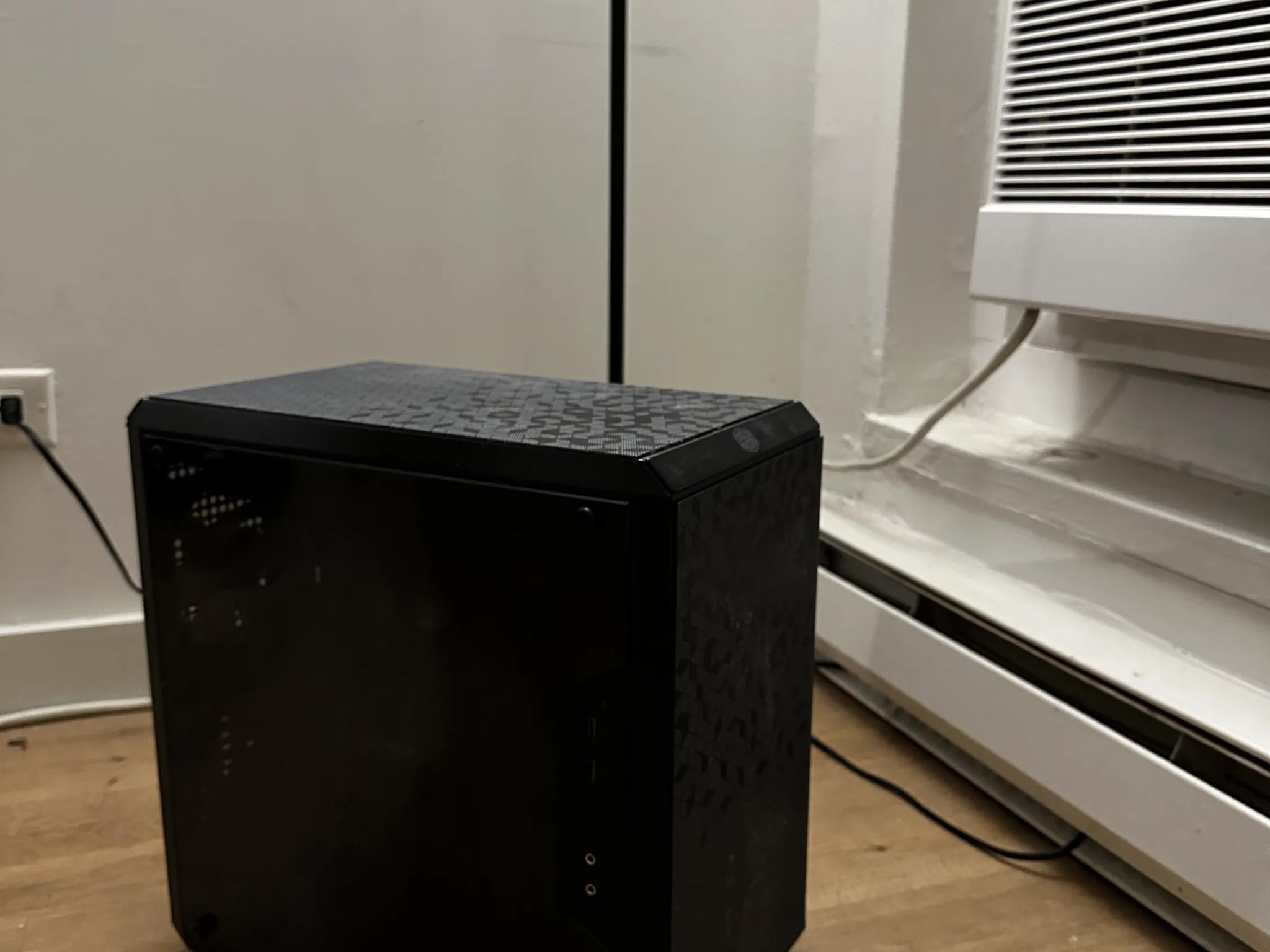 Full Gaming/Homelab Server/NAS setup