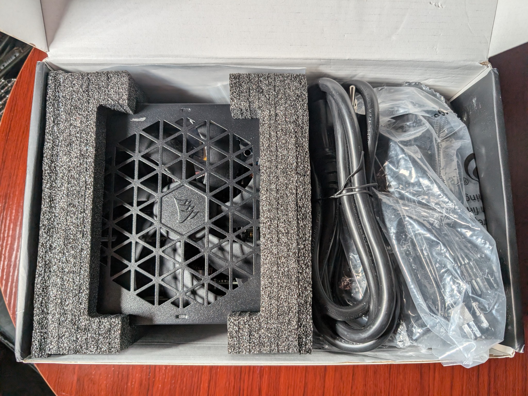 Corsair RM1200e 1200W ATX Power Supply