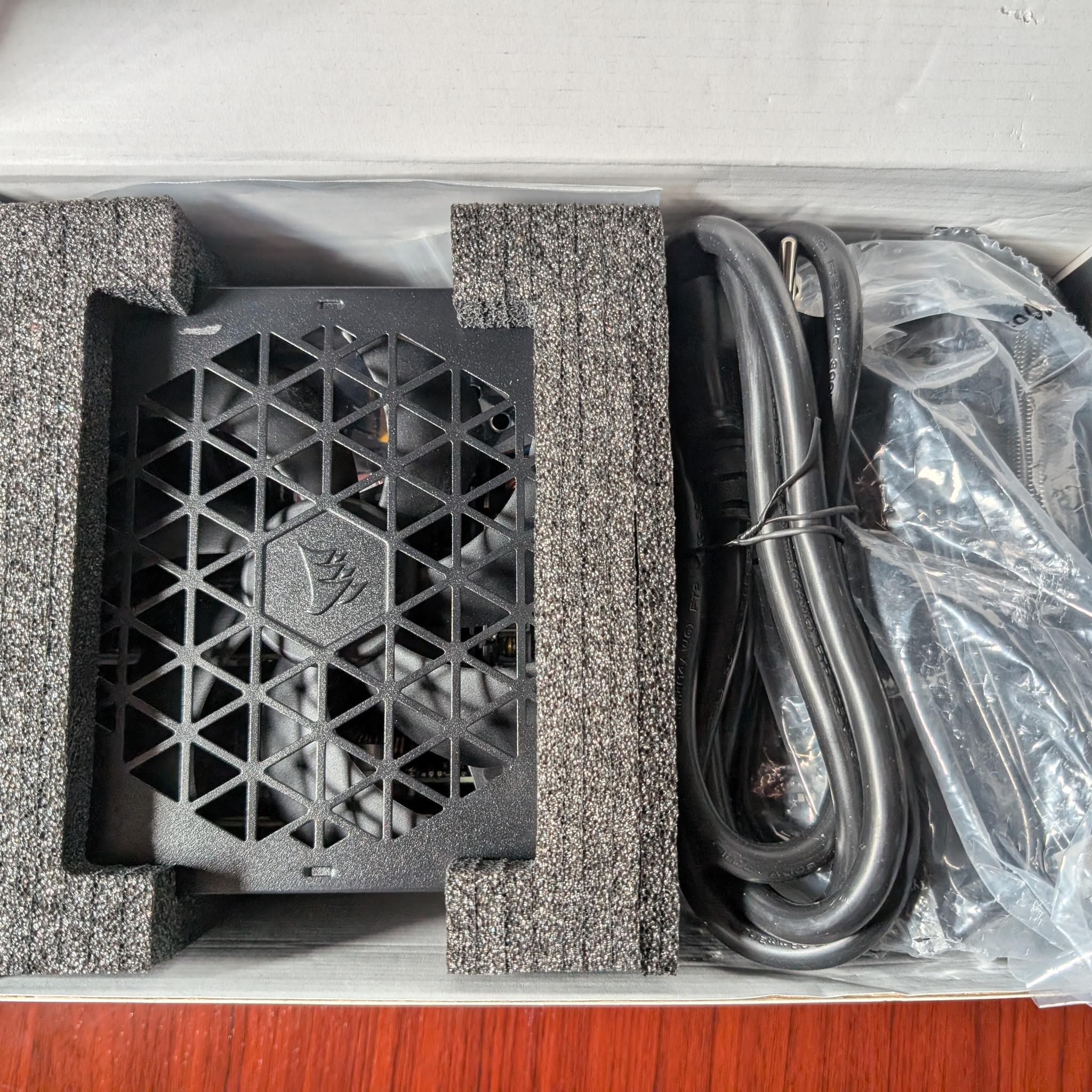 Corsair RM1200e 1200W ATX Power Supply