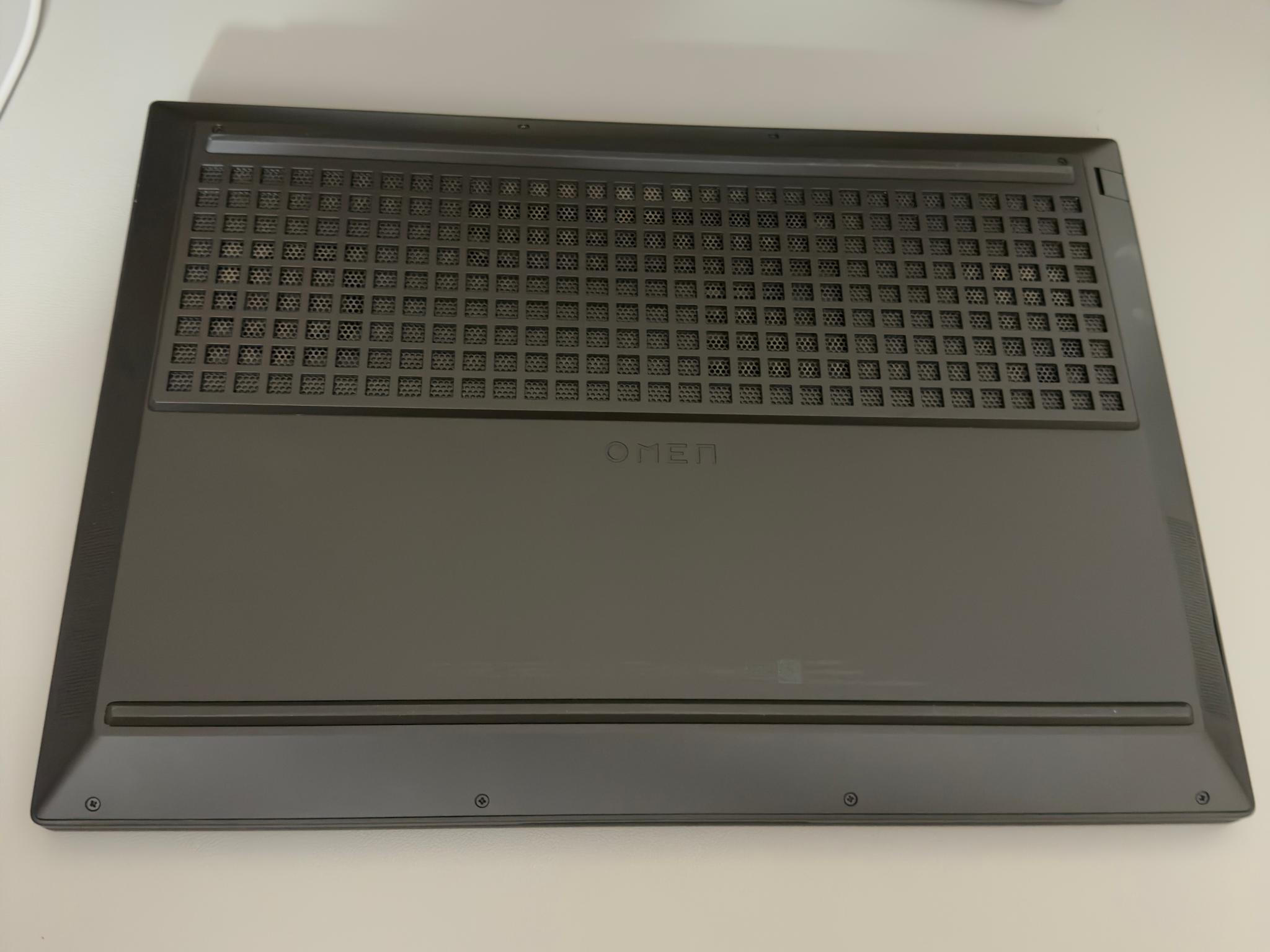 HP Omen 16