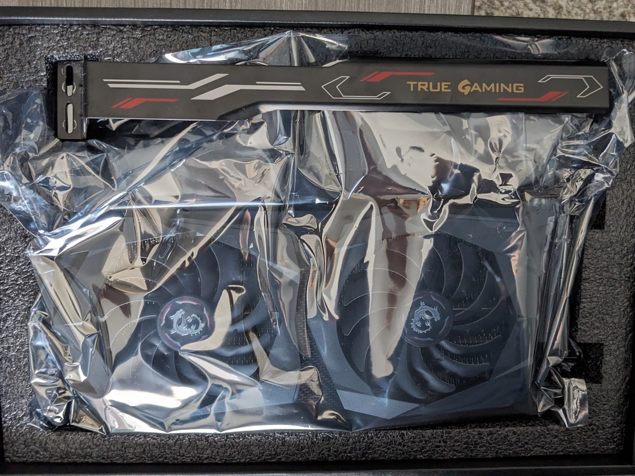 MSI GAMING X GeForce RTX 2070 SUPER