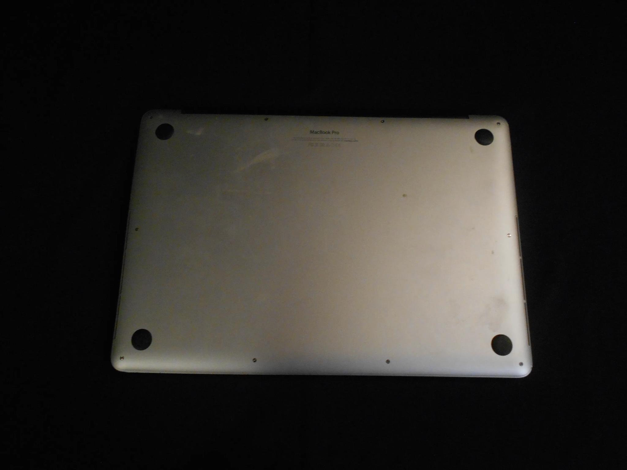 Macbook pro a1398 2015 15"