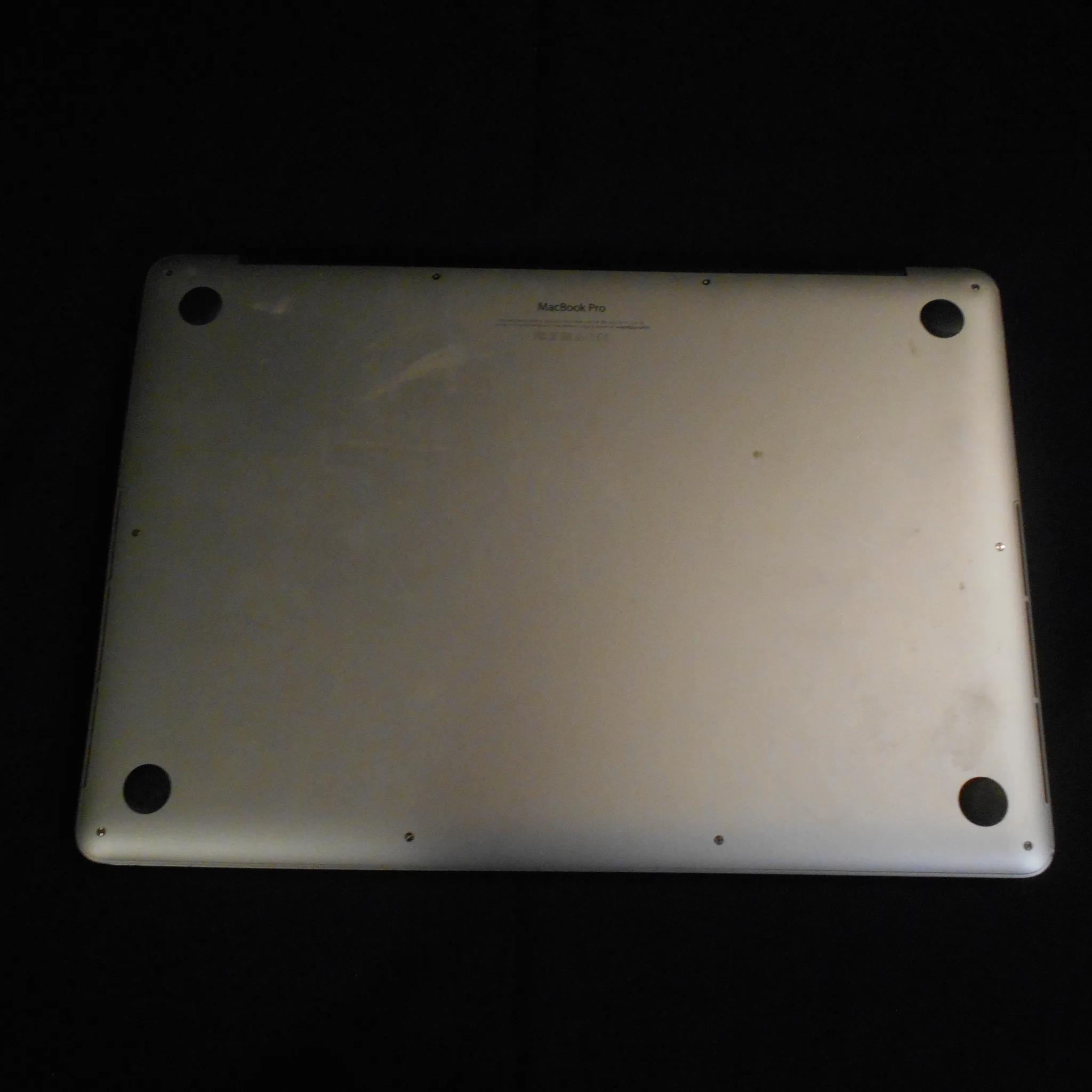 Macbook pro a1398 2015 15"