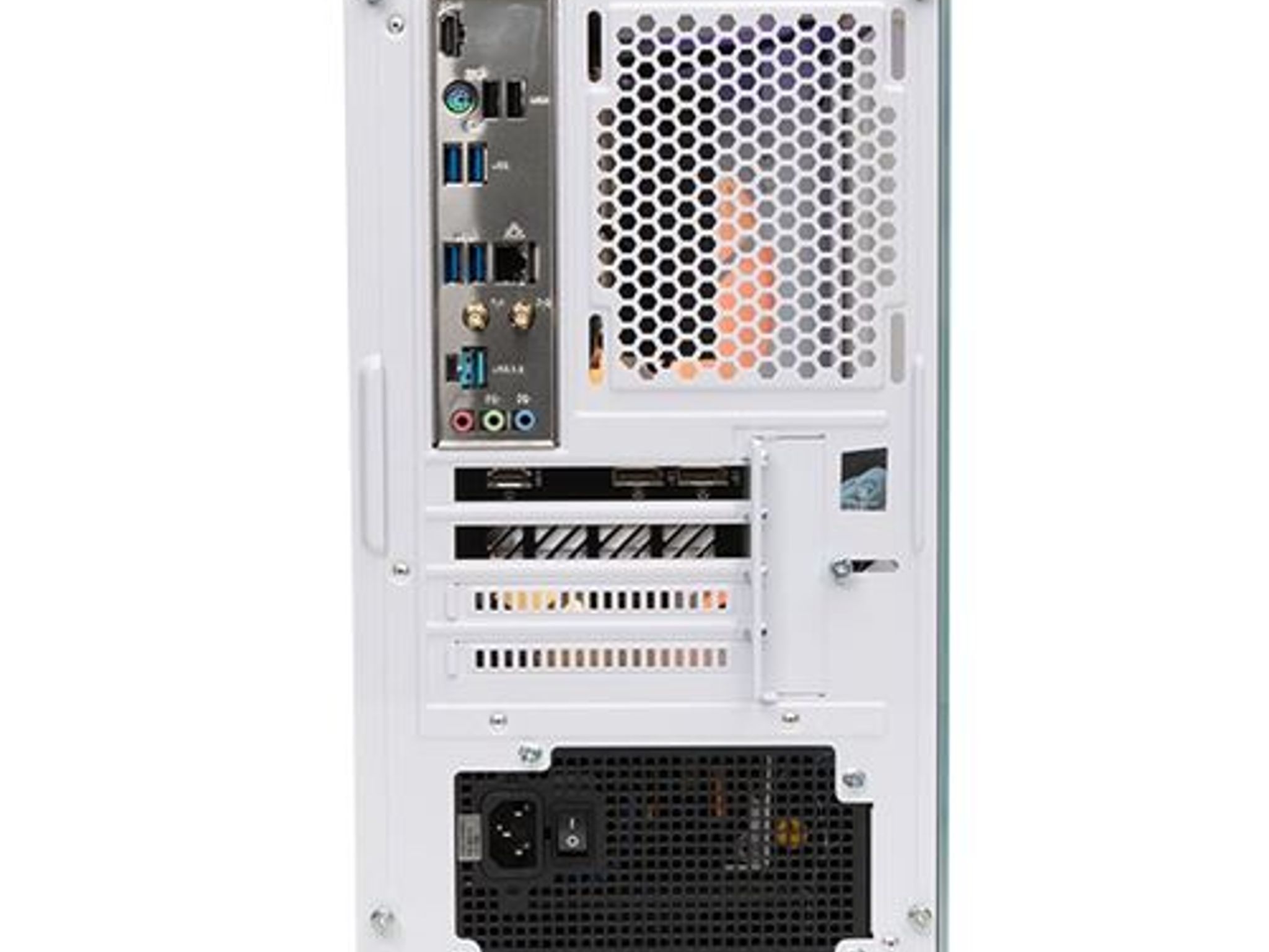 AMD Ryzen 7 5800XT | AMD Radeon RX 9060 XT | 32GB DDR4 | 1TB NVMe SSD | Win11 Home