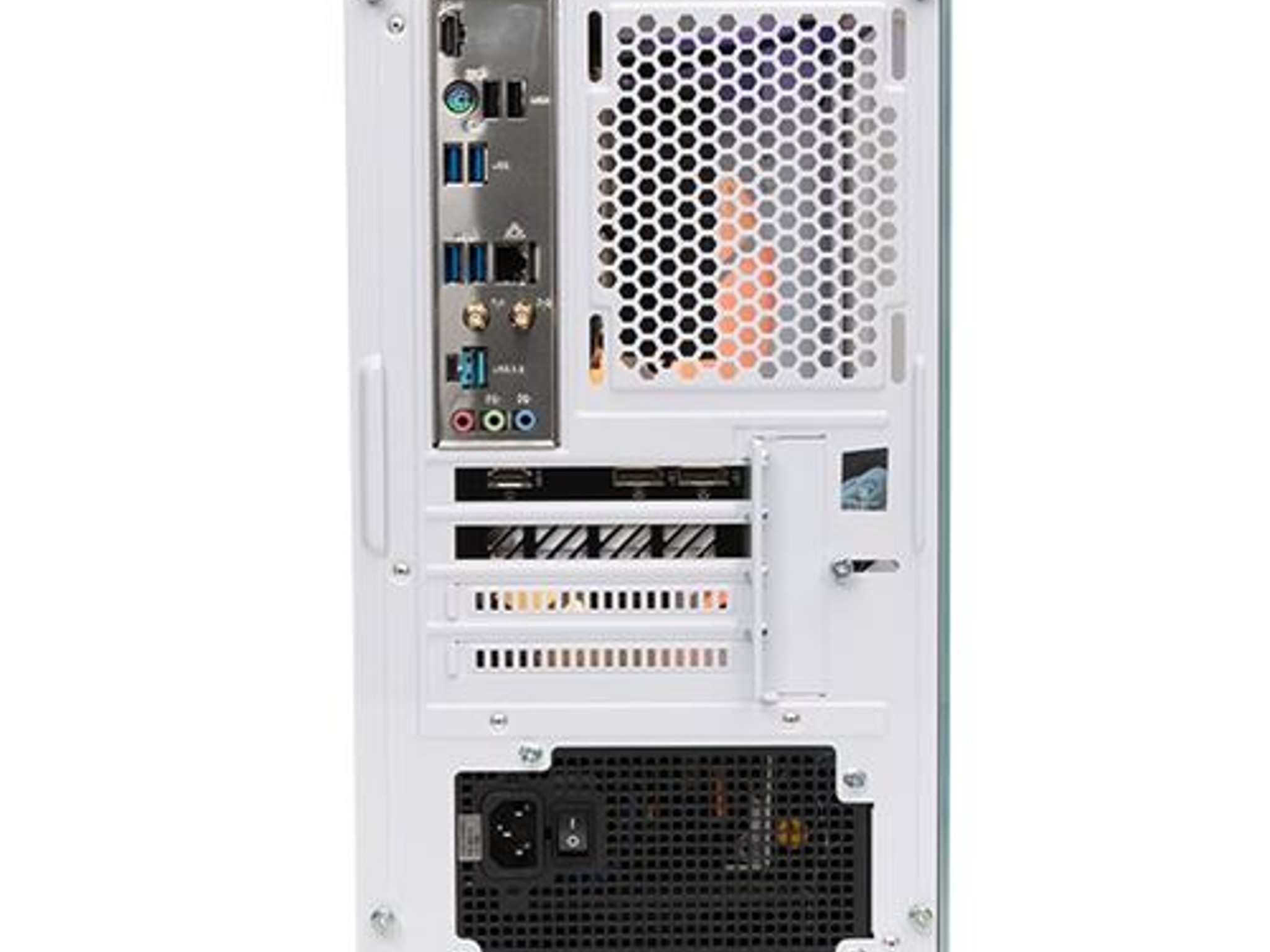 AMD Ryzen 7 5800XT | AMD Radeon RX 9060 XT | 32GB DDR4 | 1TB NVMe SSD | Win11 Home