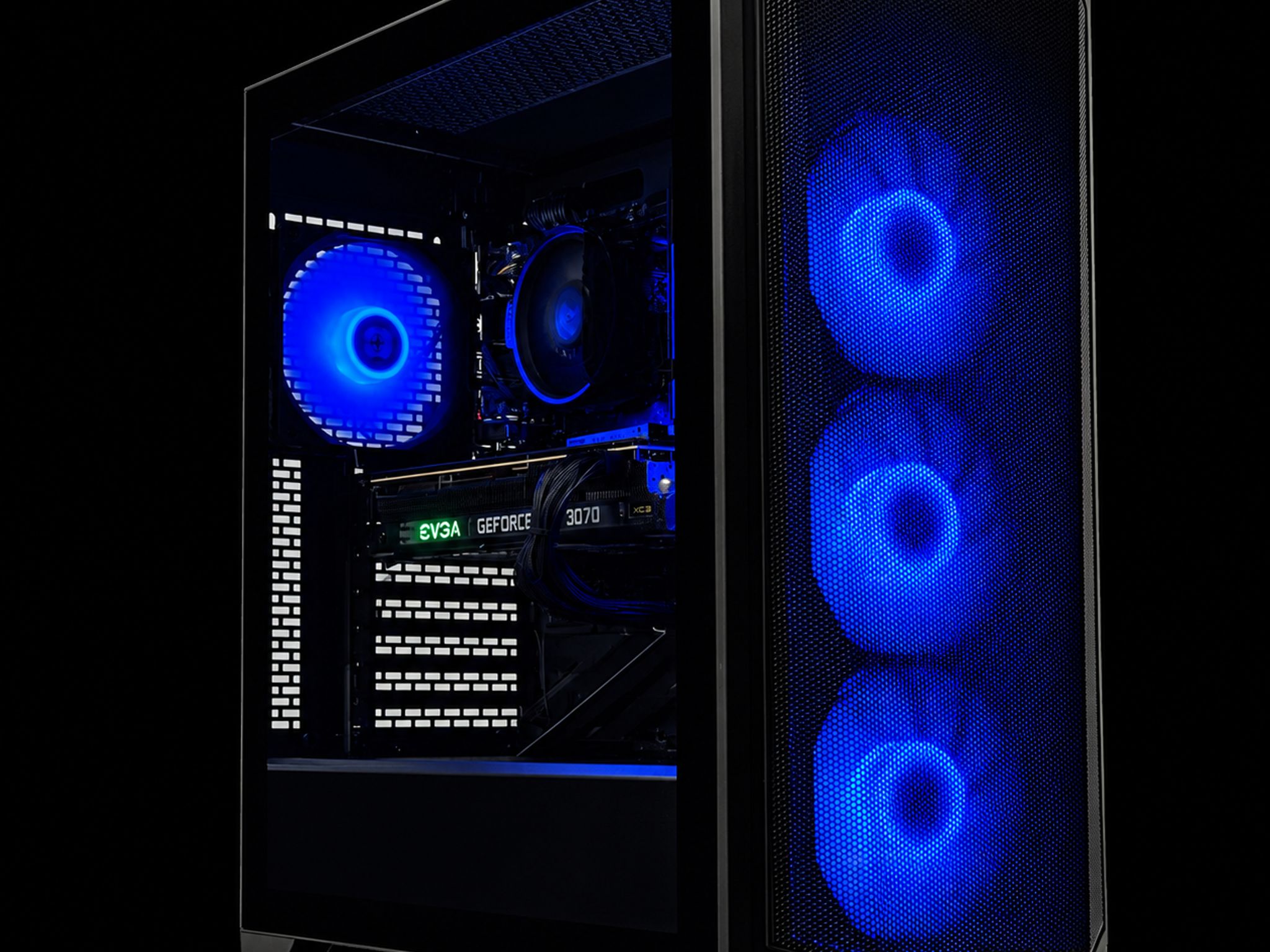 RTX 3070 / Ryzen 5 5500 / 16GB DDR4 Ram / 512GB SSD / Gaming pc