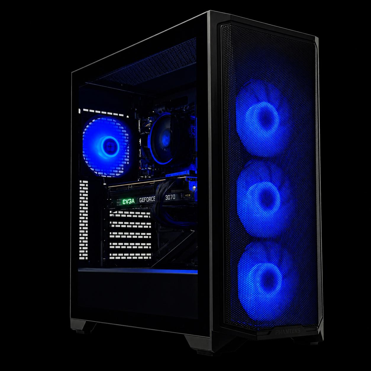 RTX 3070 / Ryzen 5 5500 / 16GB DDR4 Ram / 512GB SSD / Gaming pc