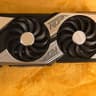 ASUS GeForce RTX 3060 TI KO V2 OC Edition 8GB DRR6