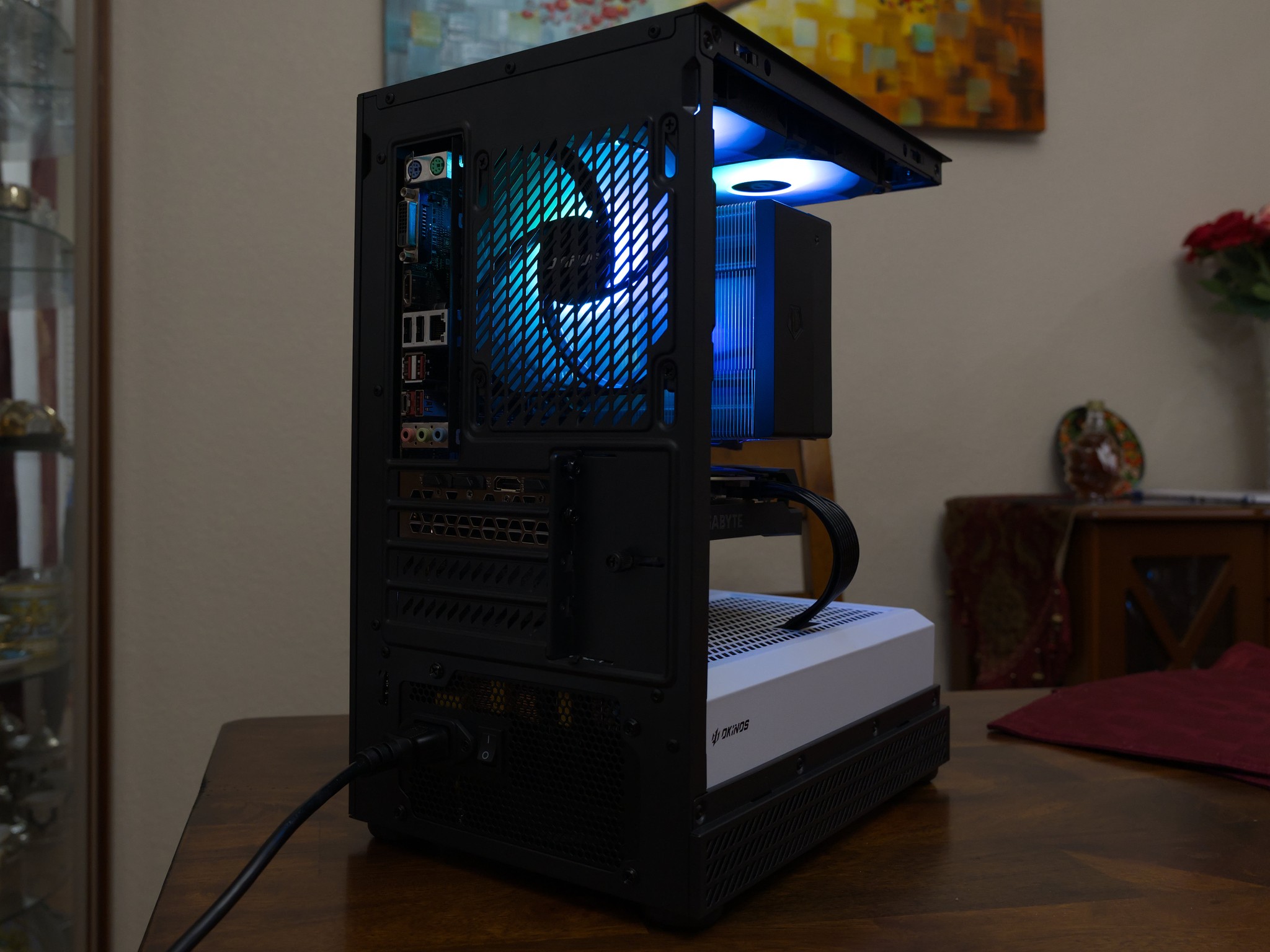 Budget Custom Gaming PC | NVIDIA GeForce RTX 2060 | Intel Core I5-8500 | 16GB RAM