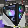 ⚪⚫| RTX 2080 8GB | RYZEN 5 5500 | 32GB DDR4 RAM | 1TB NVME SSD | The Divider |