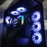Gaming PC Ryzen 7 9800X3D 32GB RAM 1TB SSD RTX 5080 16GB Windows 11 Computer