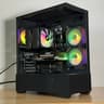 RTX 5070 Ryzen 7 9700x Gaming PC