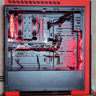 'Crimson Tower' Intel 10thGen i7 with Nvida 1070