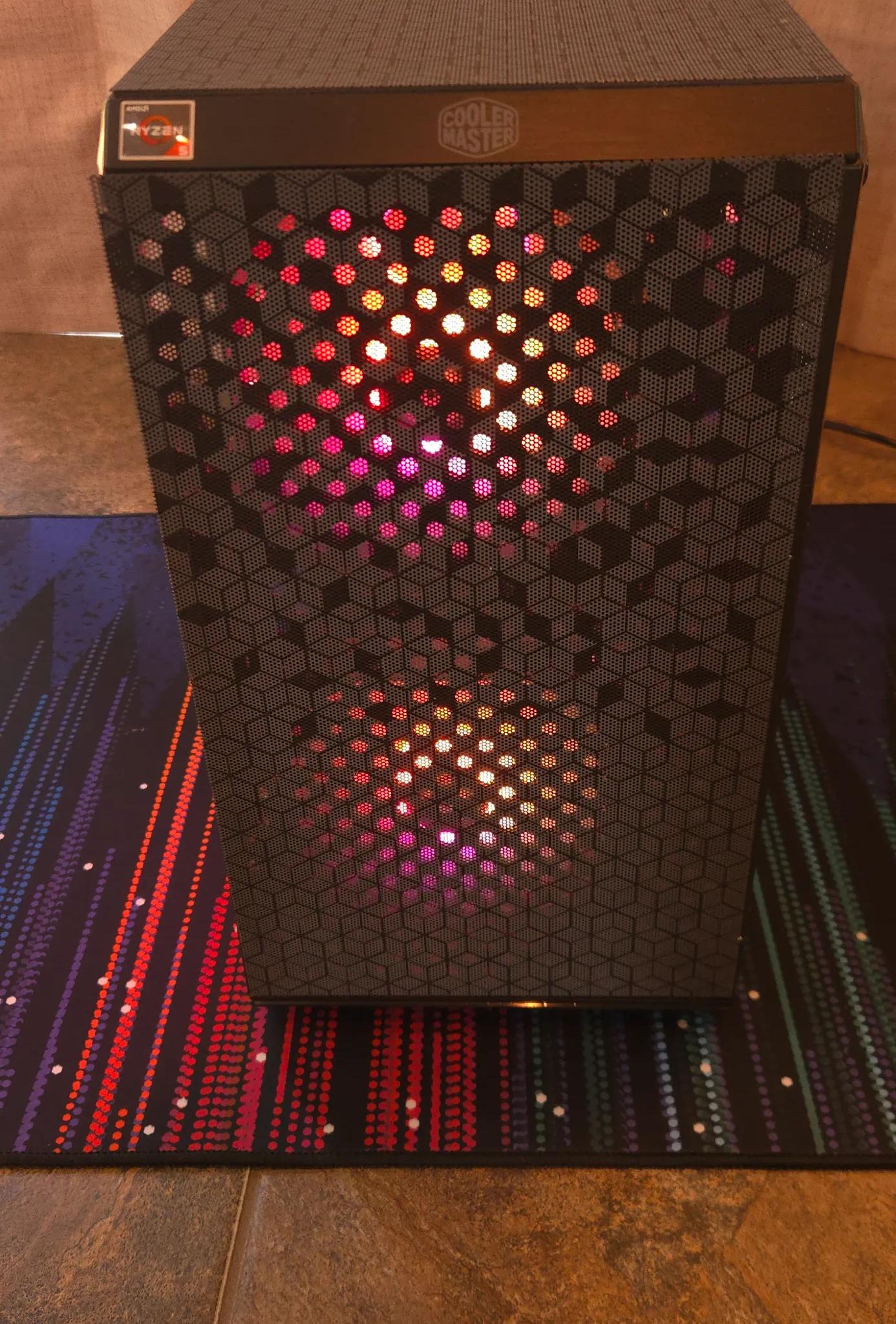 Budget Gaming PC – Great Value for New gamers!