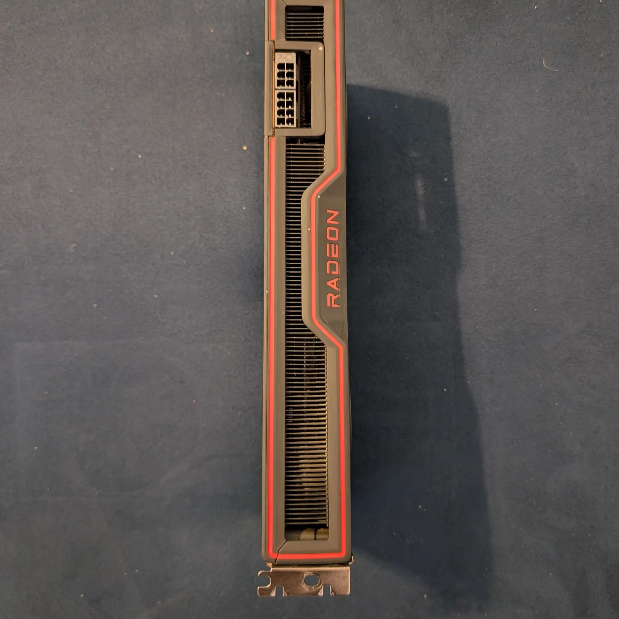 AMD Radeon RX 6700 XT 12GB GDDR6 Graphics Card Reference