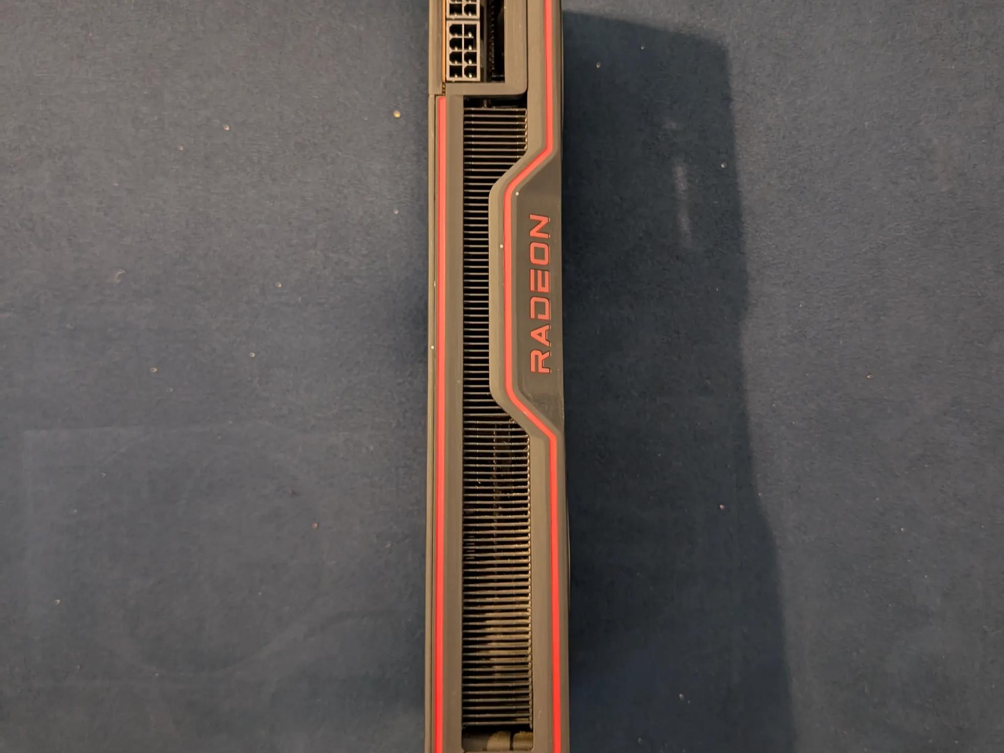 AMD Radeon RX 6700 XT 12GB GDDR6 Graphics Card Reference