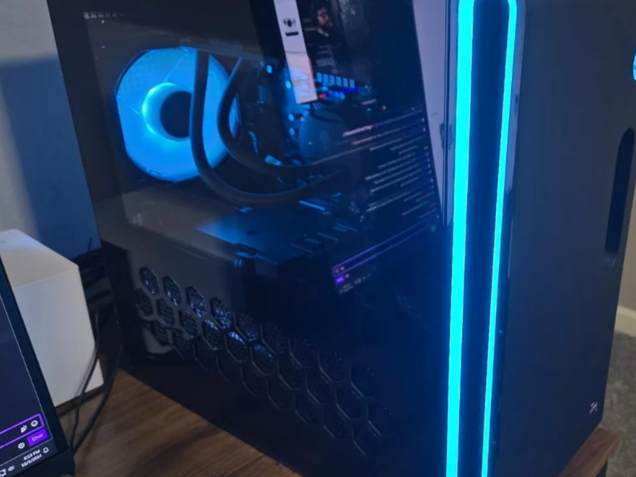 Alienware Aurora R16 Gaming \Intel Core i9-13900F\32GB DDR5\RTX 4070