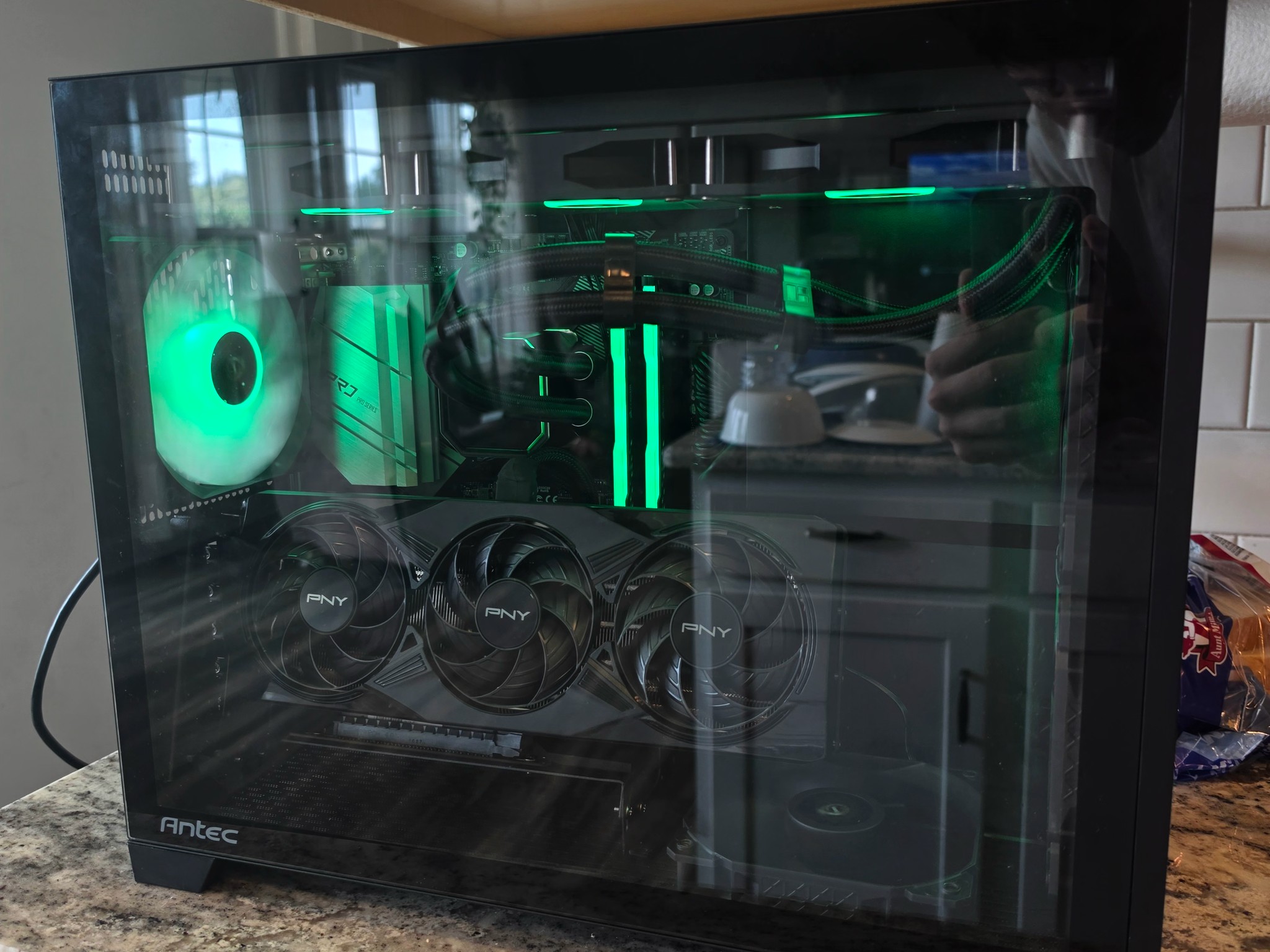 GeForce RTX 5070 Custom Gaming PC - Ryzen 9 5900X, 32GB RAM