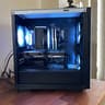 RTX 4060 | Ryzen 5 5500 | 1TB SSD | WI-FI | The Mini Legend V11