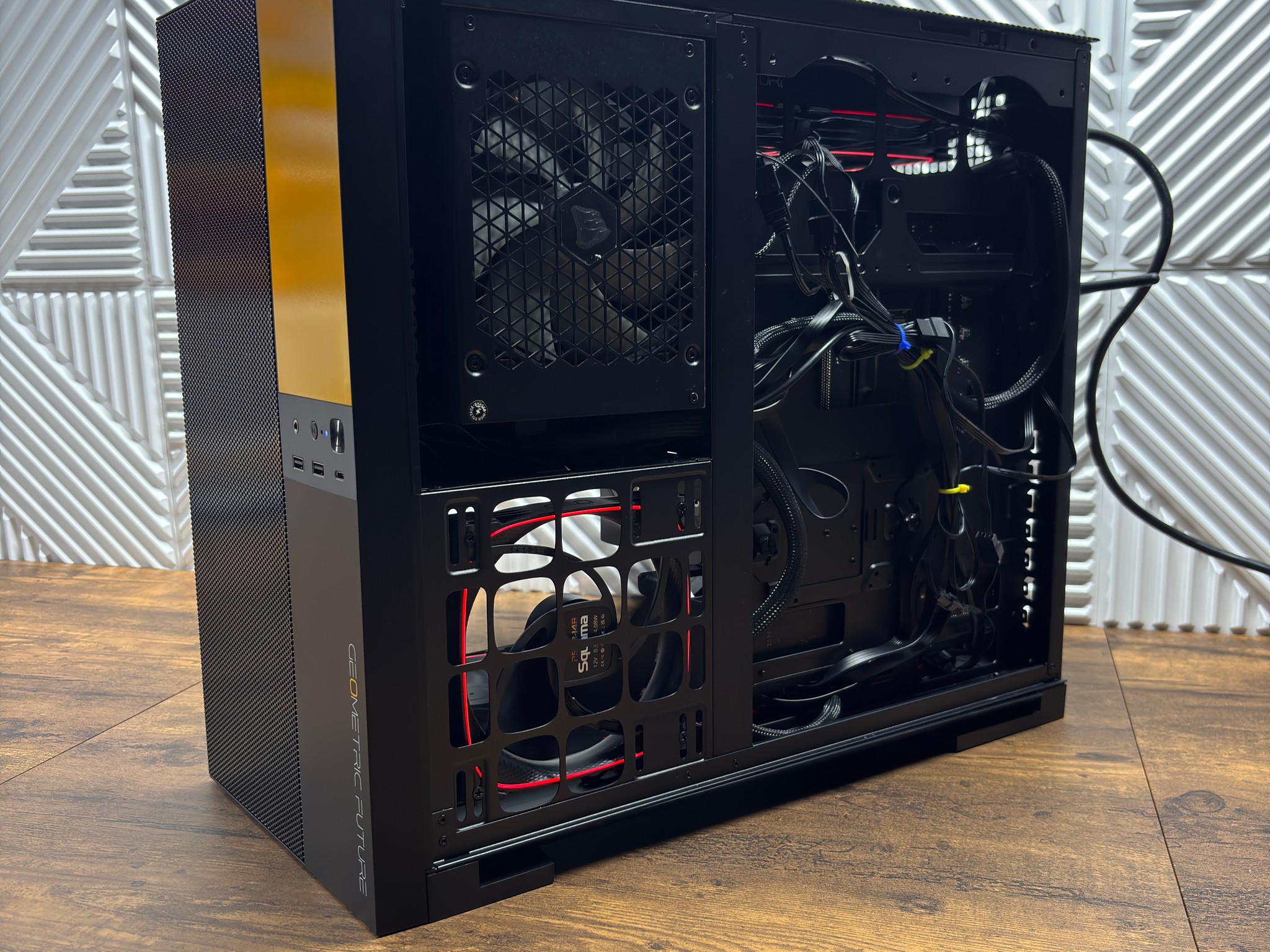 High-End RTX 4070 SUPER Gaming PC – Ryzen 7 5800X | 64GB RAM | 2TB NVMe