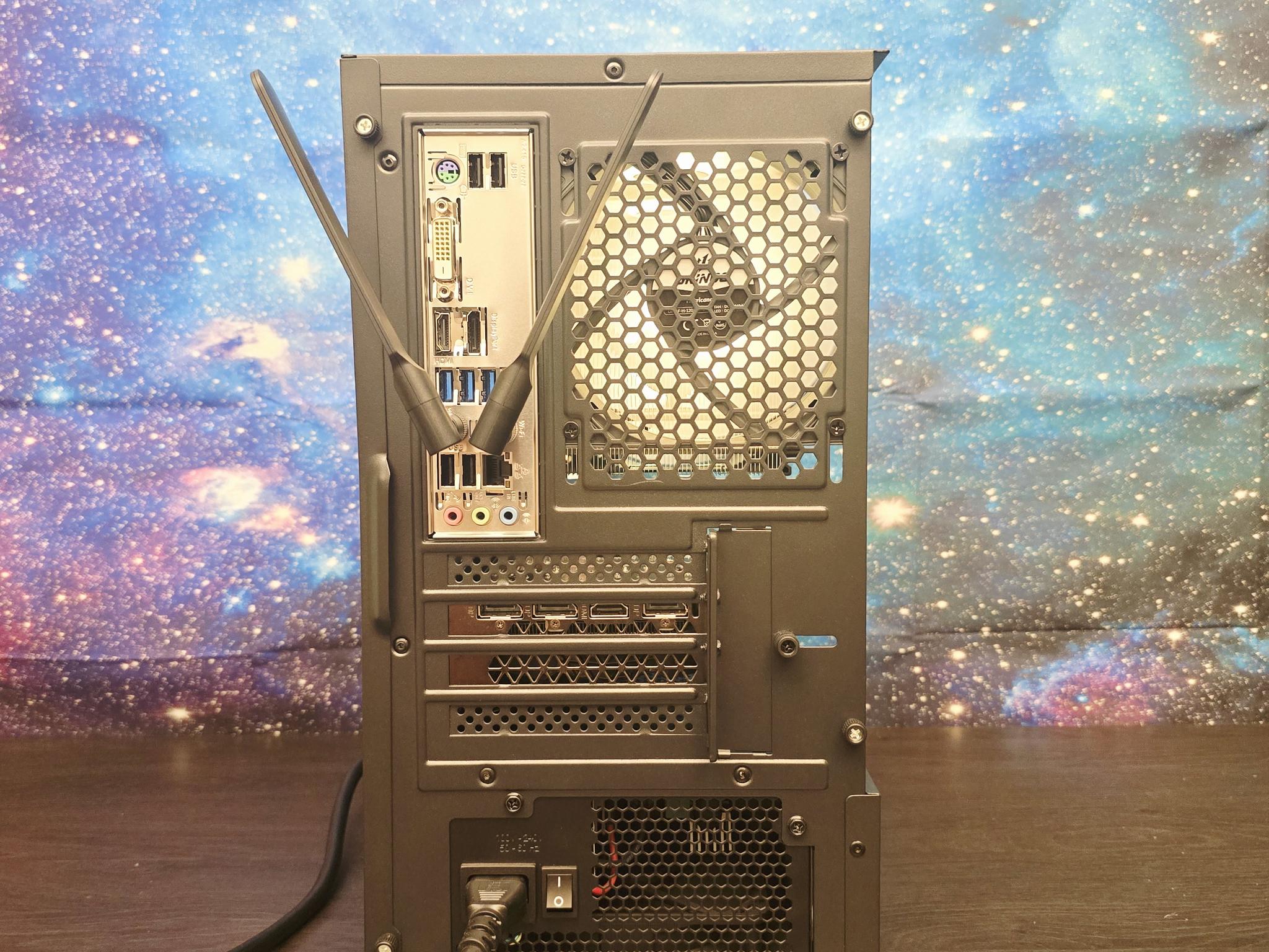 1080P ENTRY LEVEL PC | GTX 1660 SUPER | Ryzen 5 2600 | B550M | 16GB DDR4