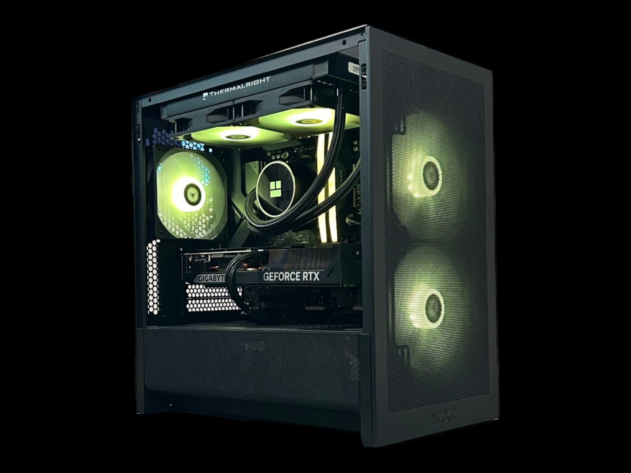 RTX 5070 12GB | Ryzen 5 7500X3D | 32GB DDR5 6000MT/s | 1TB NVMe | The Sentry Elite RTX