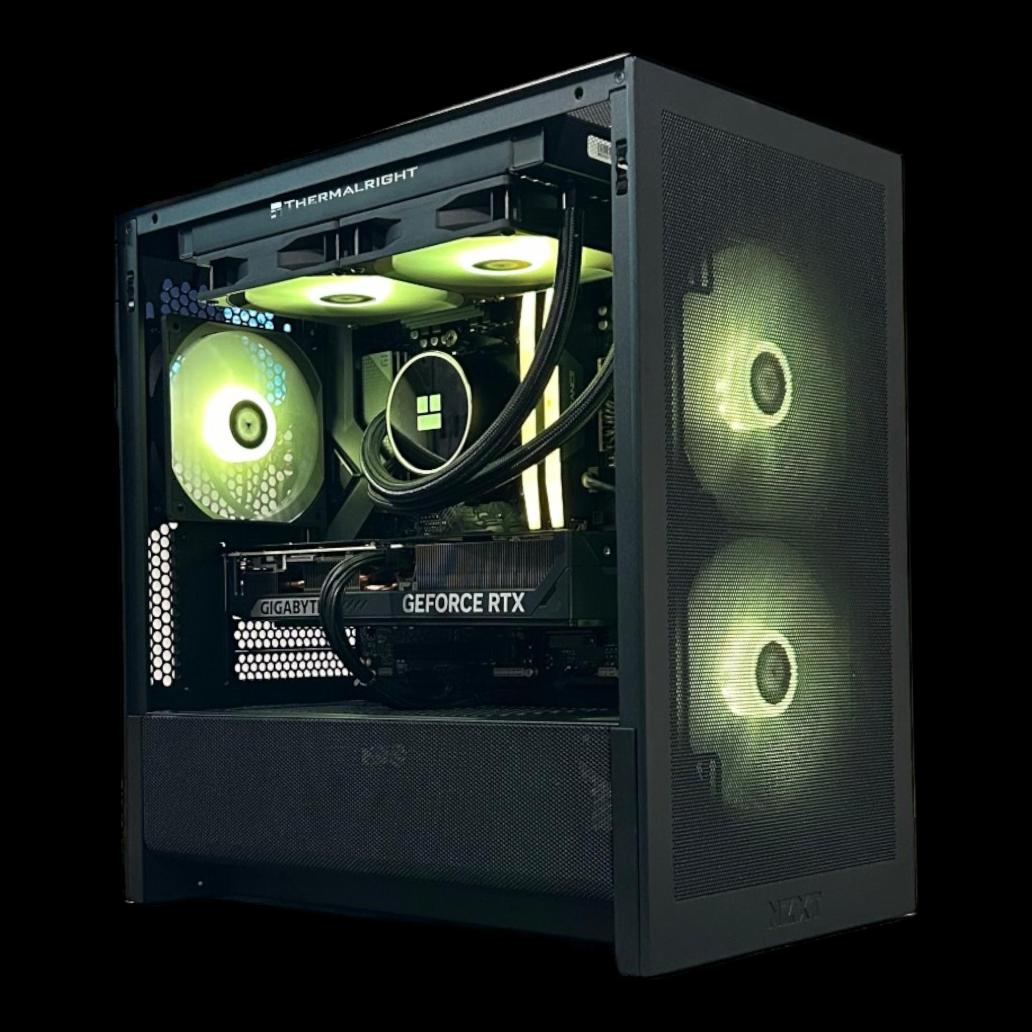 RTX 5070 12GB | Ryzen 5 7500X3D | 32GB DDR5 6000MT/s | 1TB NVMe | The Sentry Elite RTX