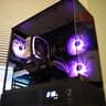 🎮 RX 6700 XT + Ryzen 5 5500 Gaming PC | 1440P Ultra | WiFi | Ready To Play