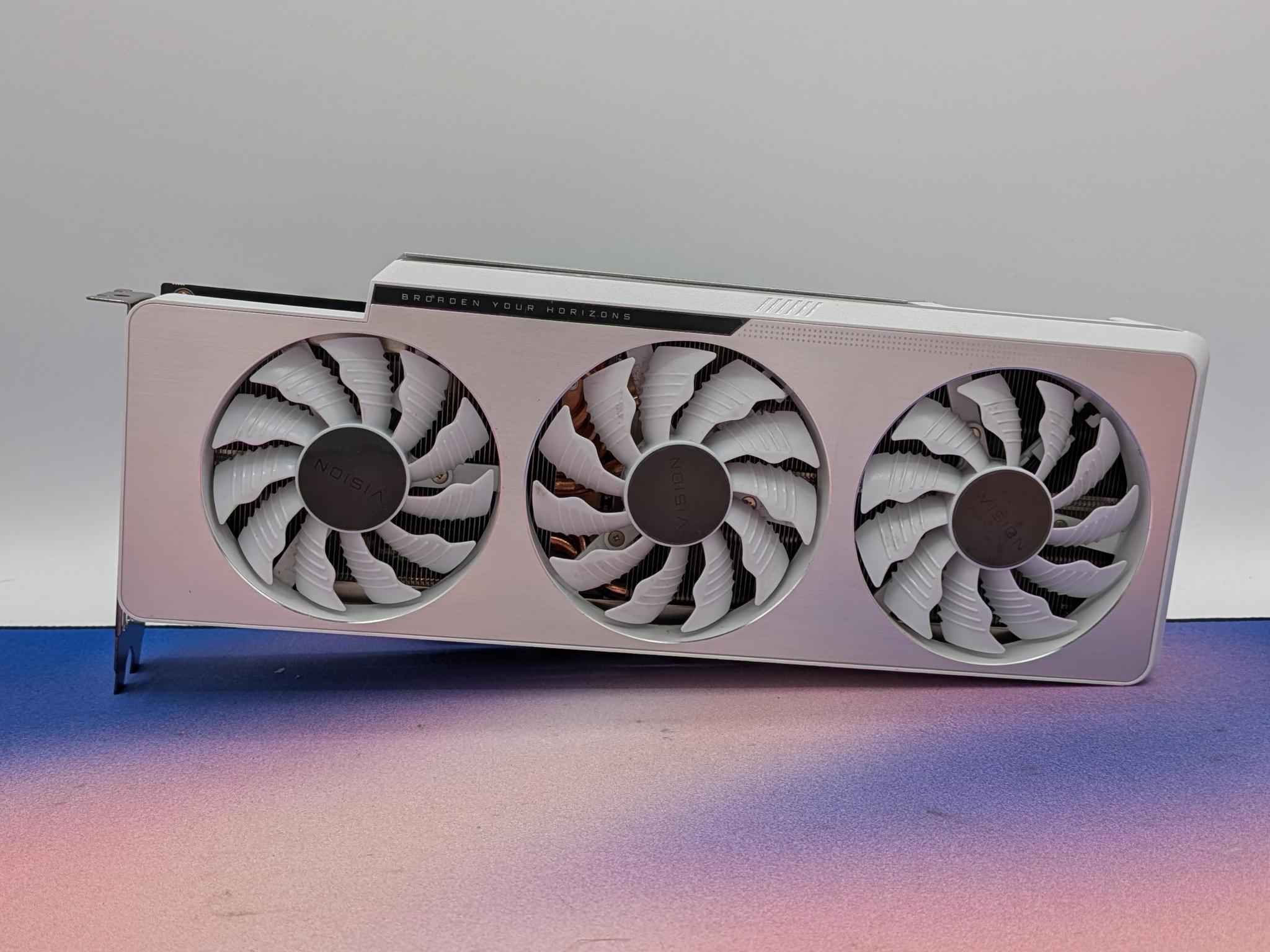 Gigabyte Vision OC RTX 3080Ti