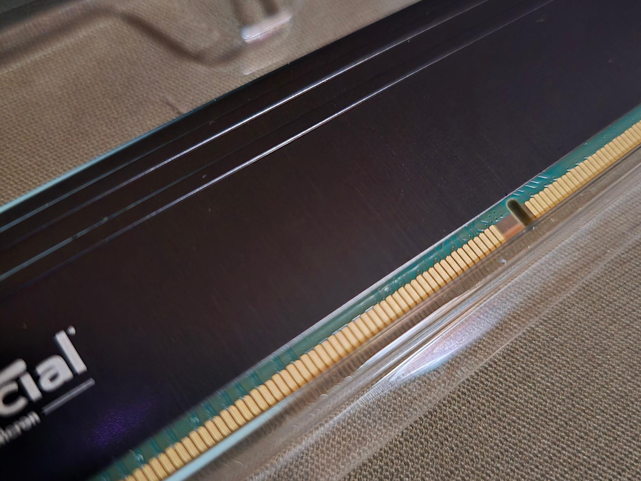 Crucial Pro DDR4 Desktop Memory 32GB DDR4-3200 (2x16GB) - Image 3