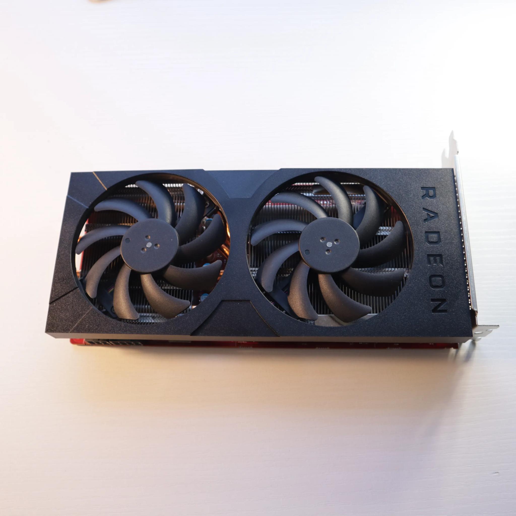 AMD Radeon RX 5700 XT 8GB AMD GPU