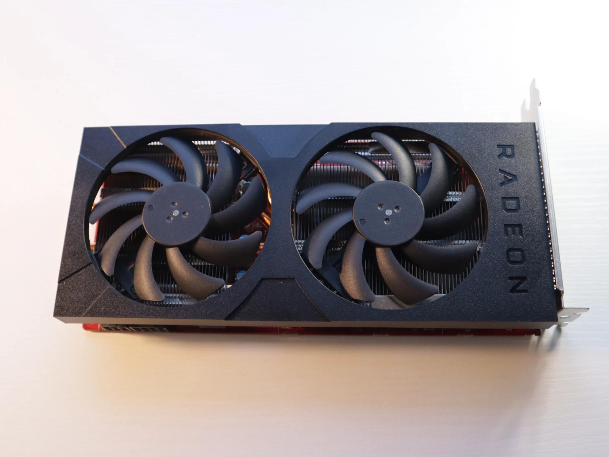 AMD Radeon RX 5700 XT 8GB AMD GPU