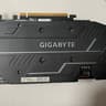 Gigabyte NVIDIA GeForce RTX 2060 Overclocked Dual-Fan 6GB GDDR6 PCIe 3.0 Graphics Card