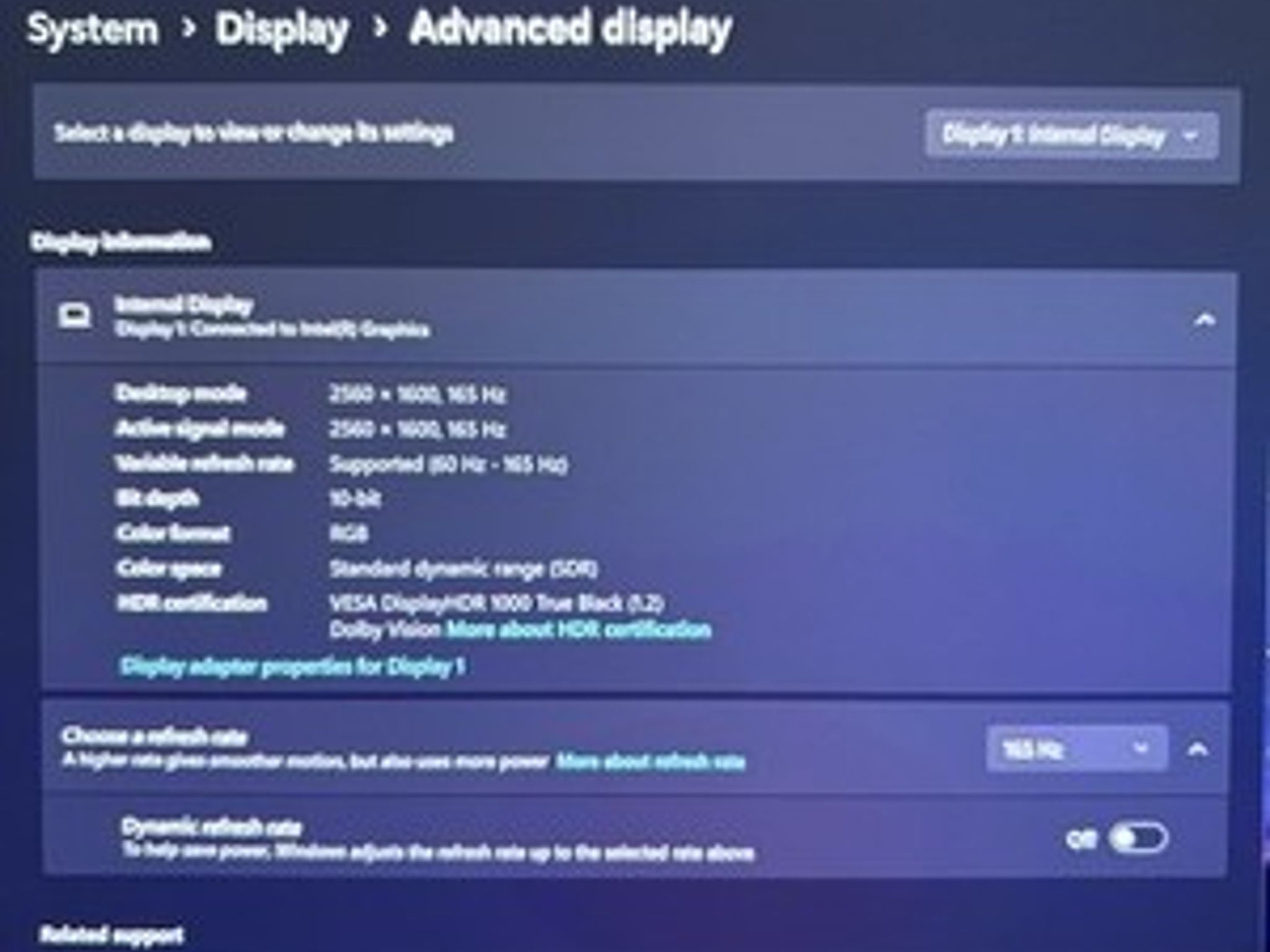 Lenovo Legion Pro 5 16IAX10H 16" Core Ultra 9 275HX 32GB RAM 2TB SSD RTX 5070