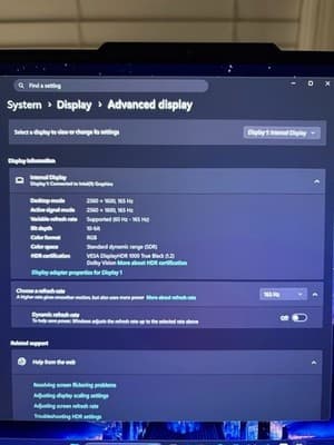 Lenovo Legion Pro 5 16IAX10H 16" Core Ultra 9 275HX 32GB RAM 2TB SSD RTX 5070